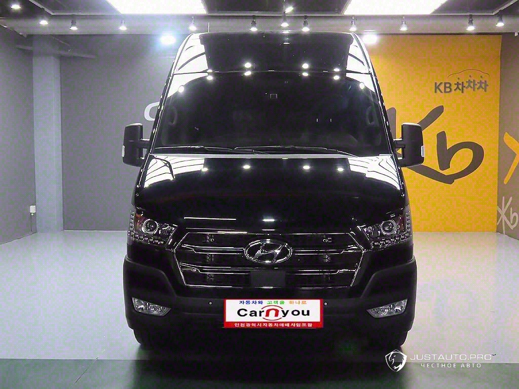 Автомобиль Hyundai Solati