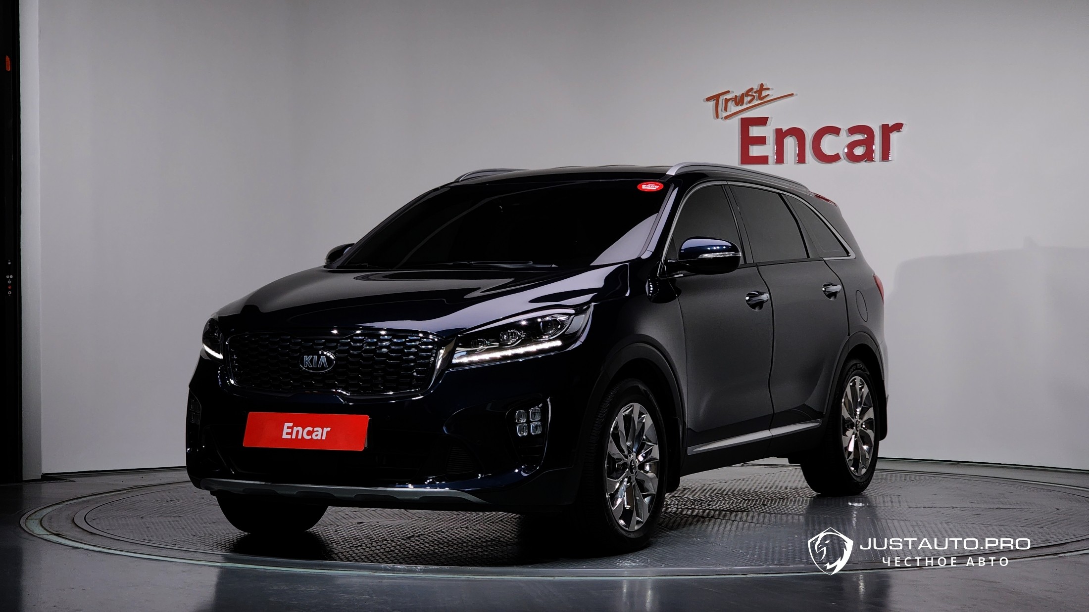 Автомобиль Kia Sorento