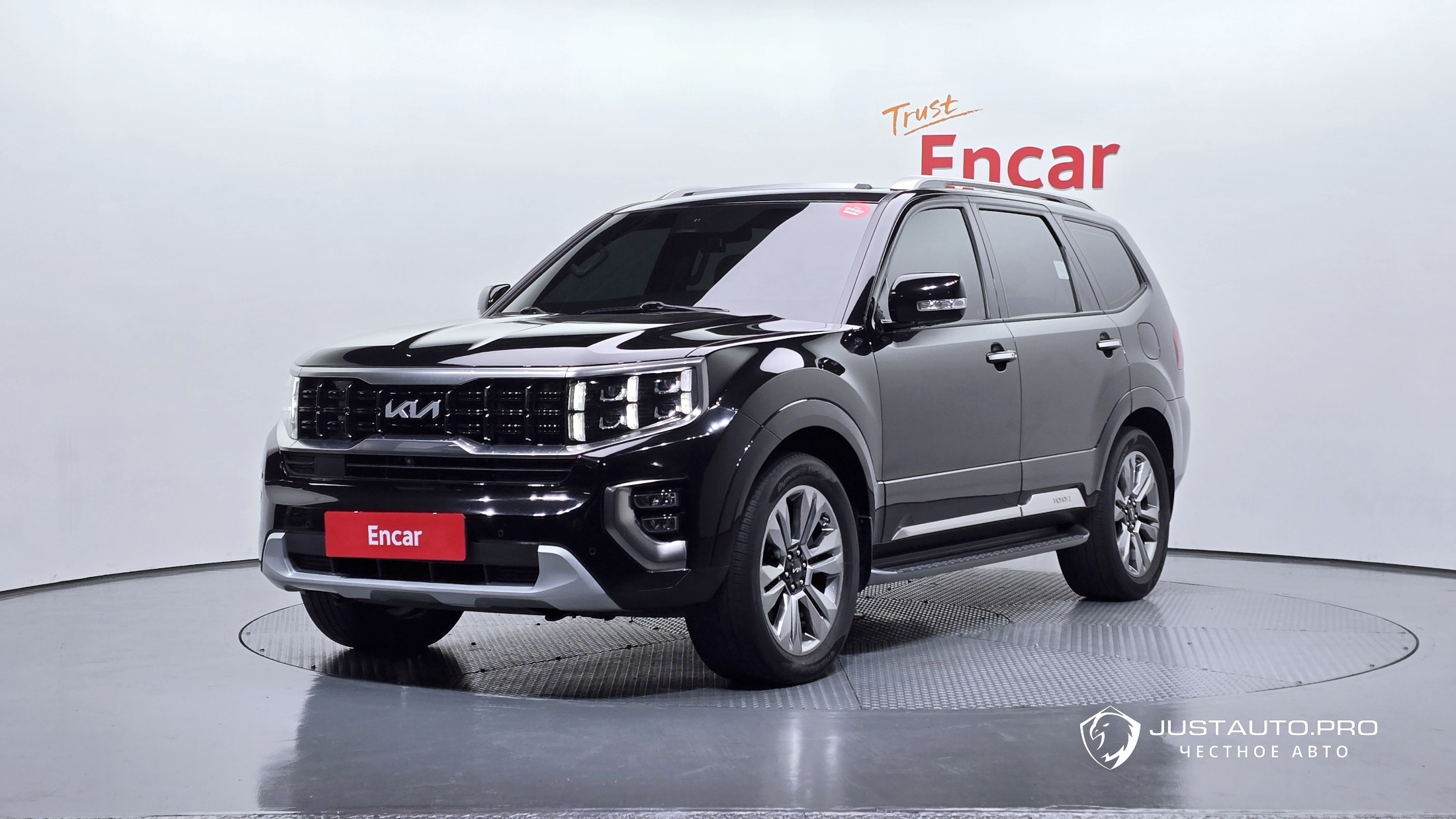 Автомобиль Kia Mohave