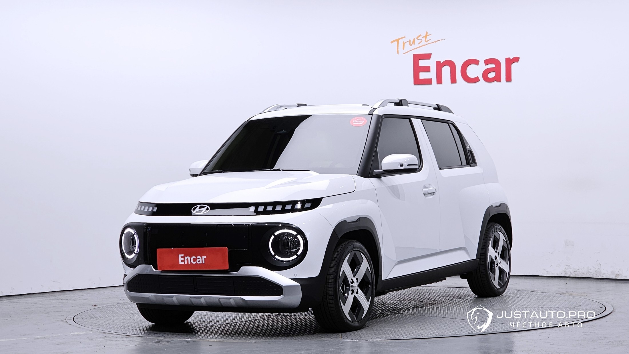 Автомобиль Hyundai Casper