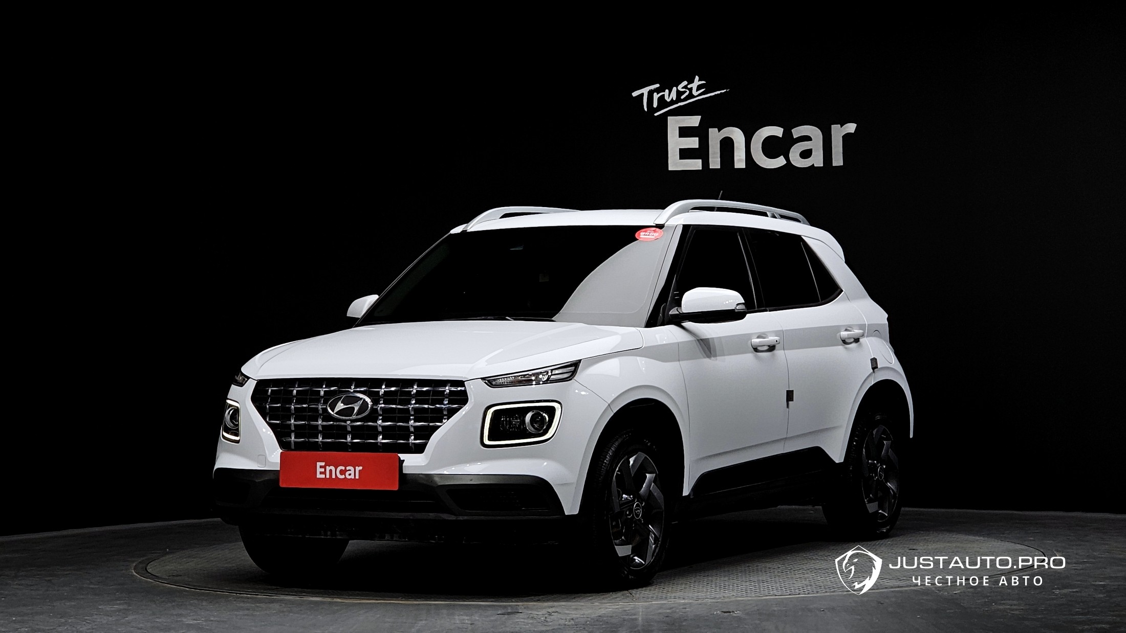 Автомобиль Hyundai Venue