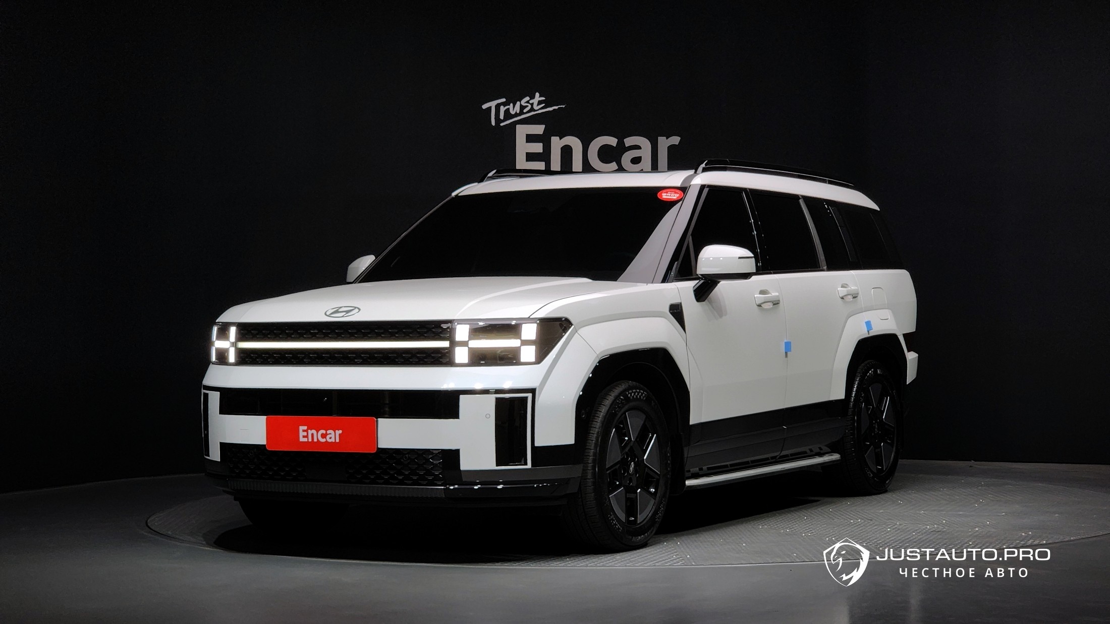 Автомобиль Hyundai Santafe