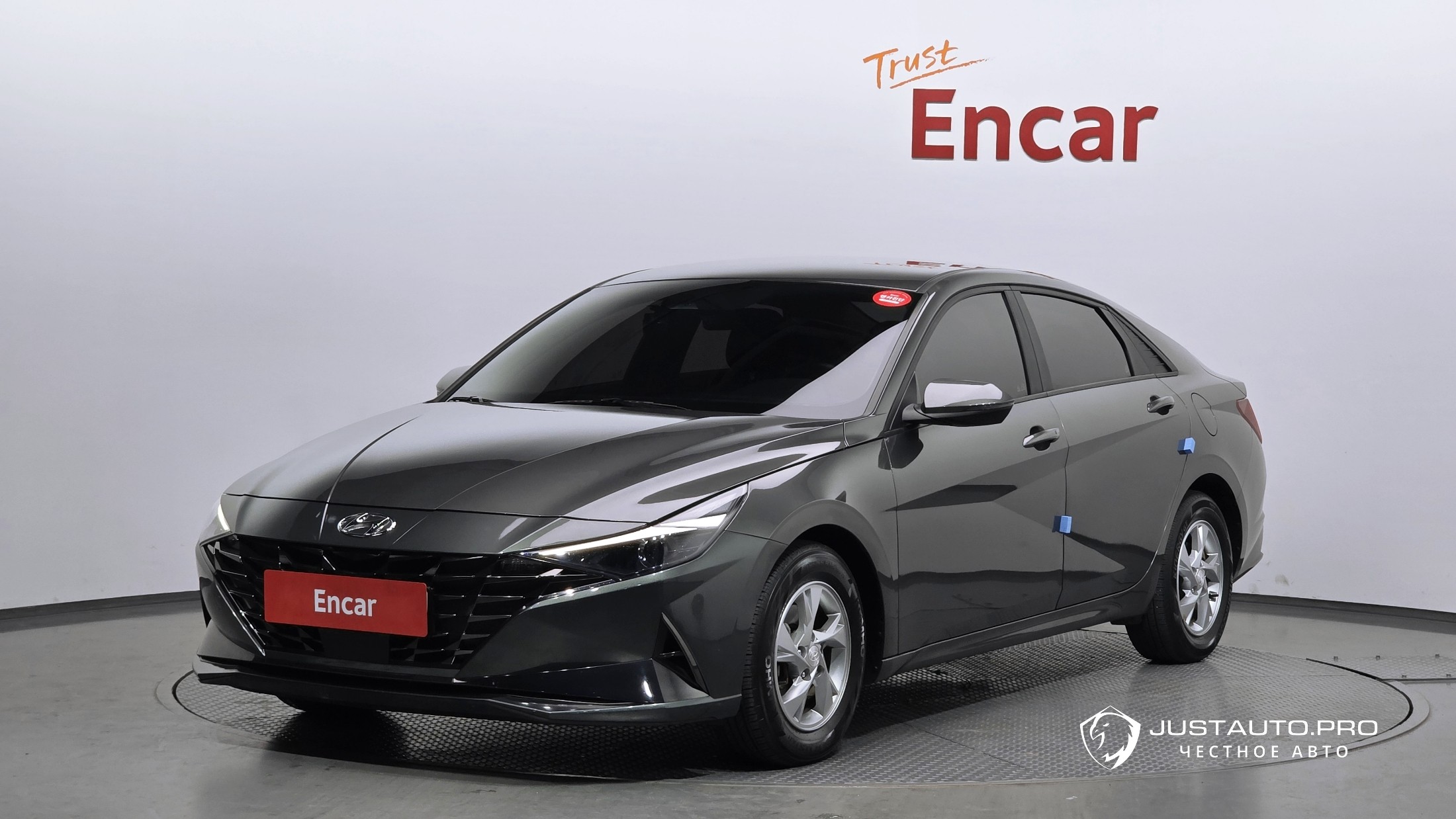 Автомобиль Hyundai AVANTE