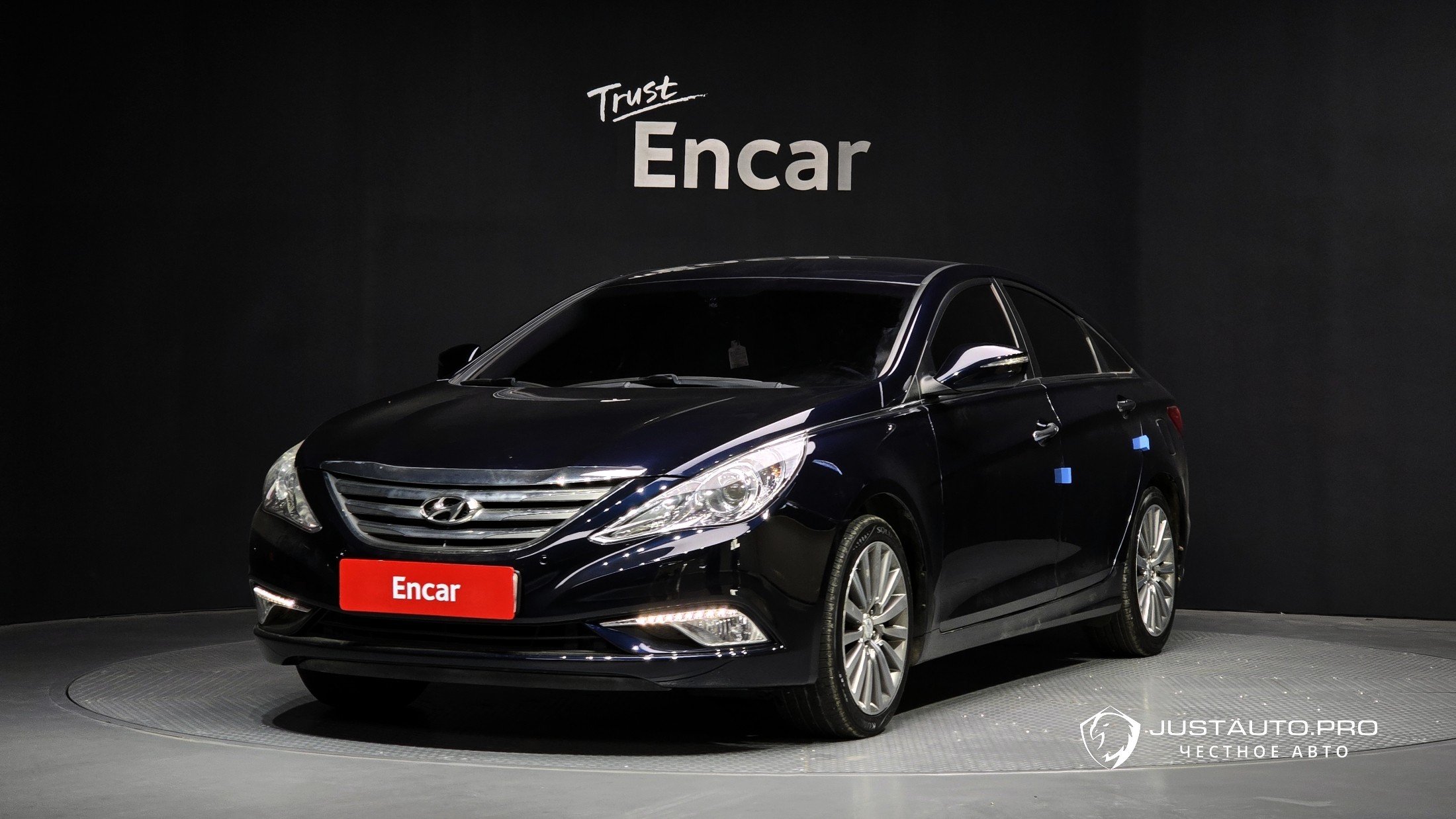 Автомобиль Hyundai Sonata