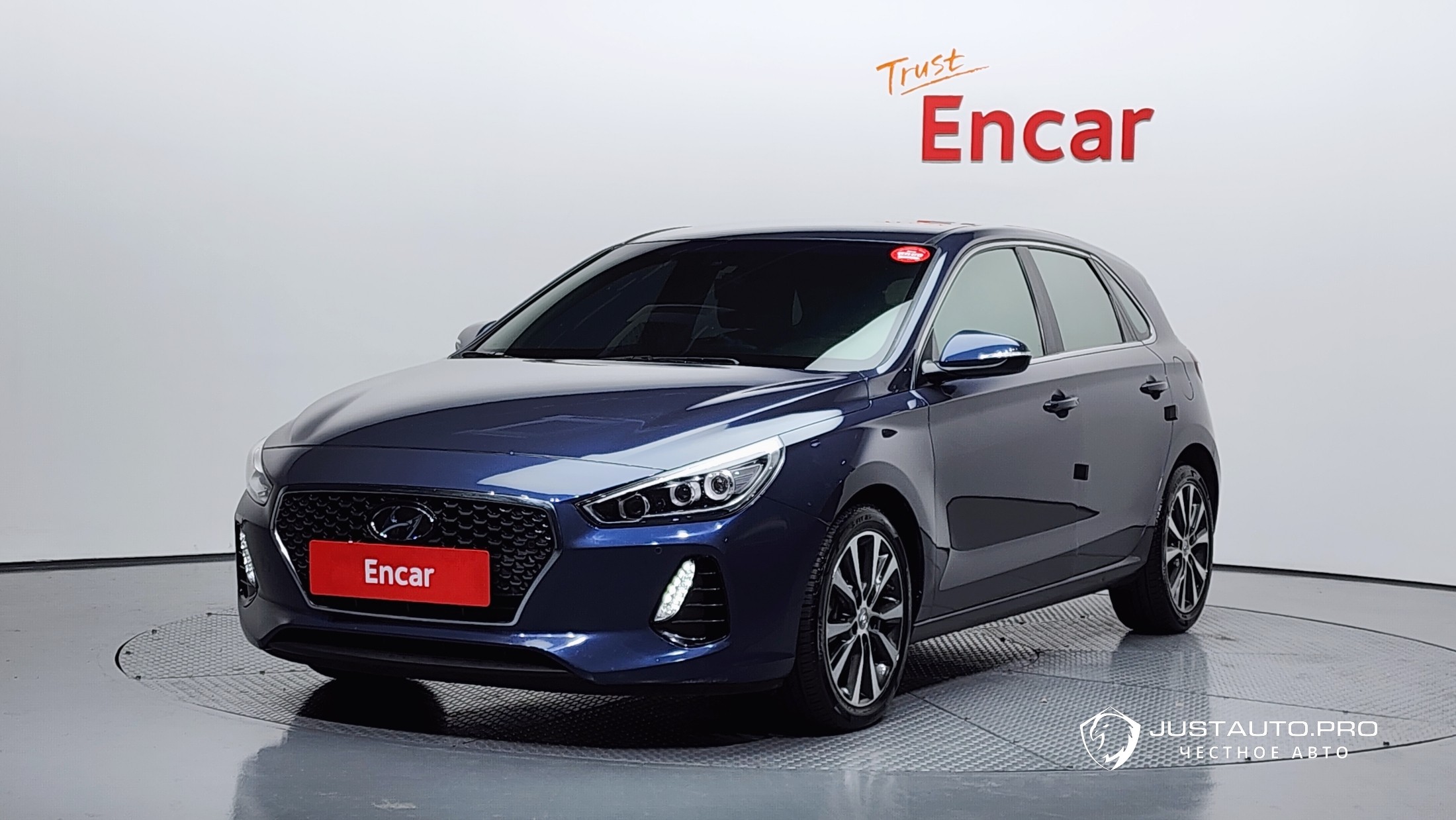 Автомобиль Hyundai i30