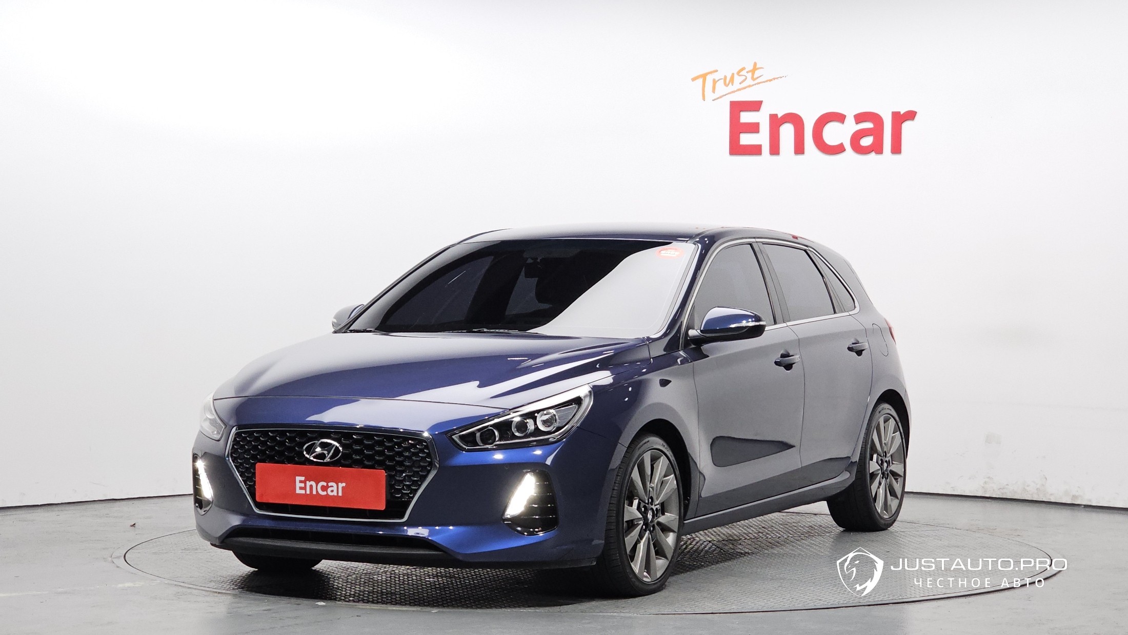 Автомобиль Hyundai i30