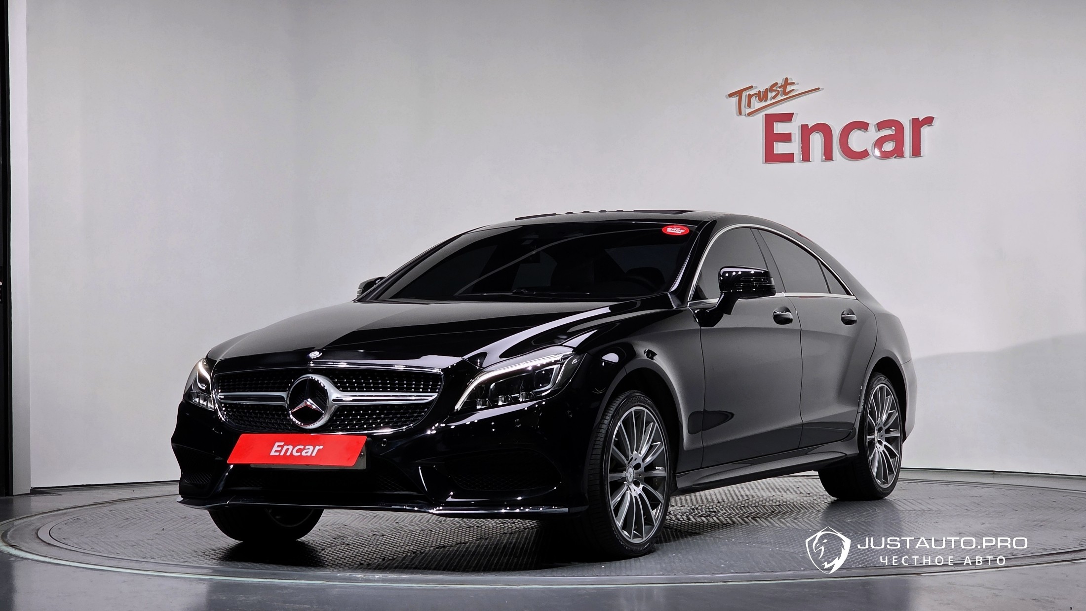 Автомобиль Mercedes-Benz CLS-Class