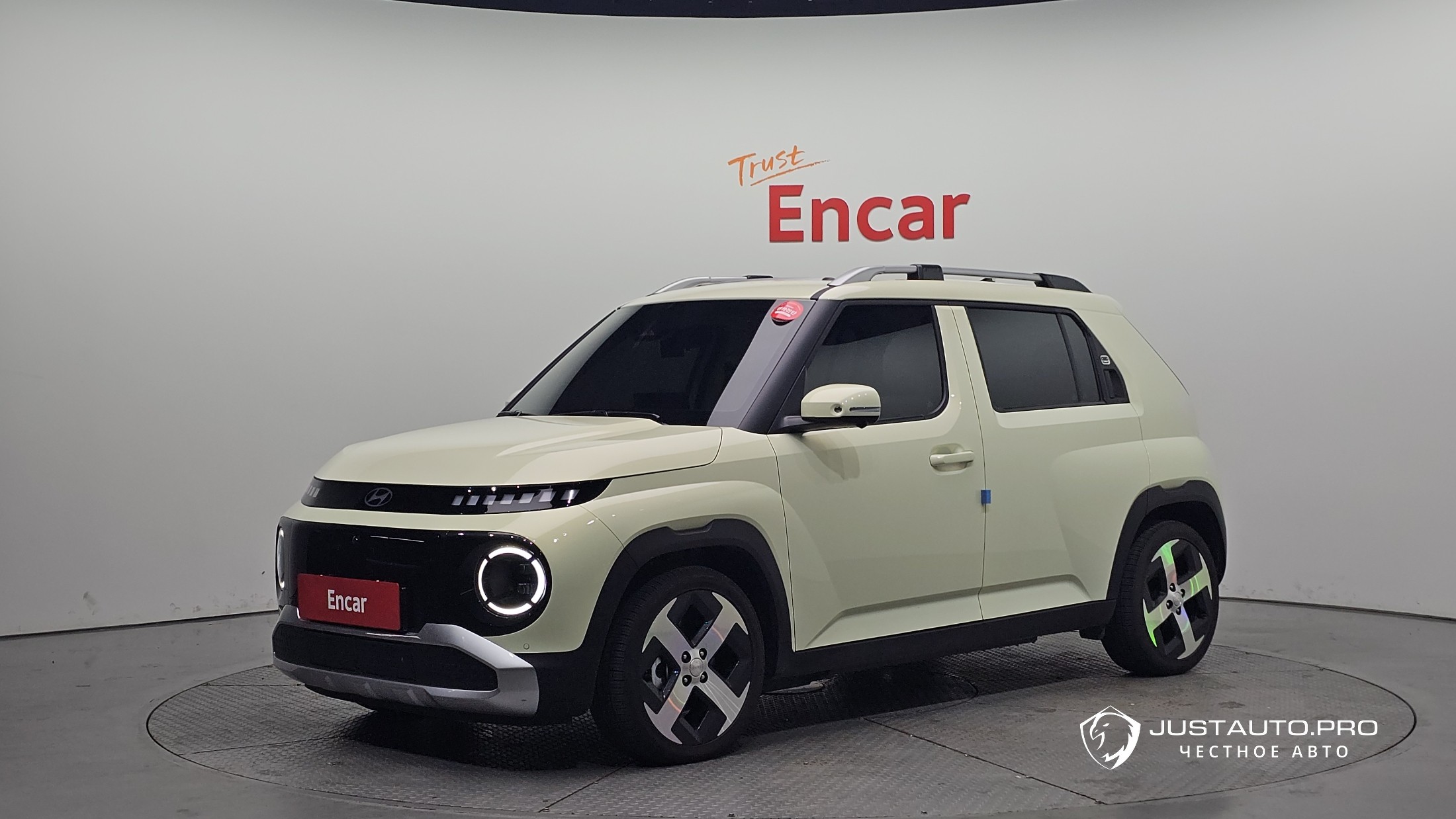 Автомобиль Hyundai Casper