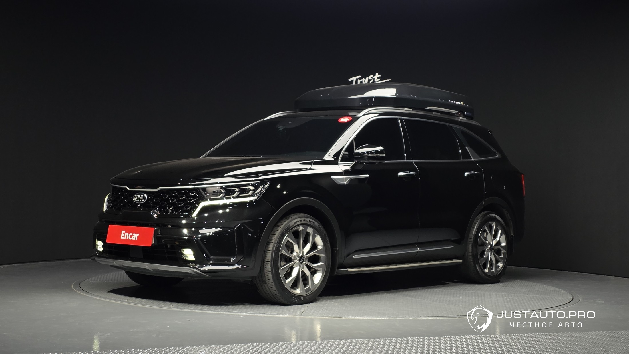 Автомобиль Kia Sorento