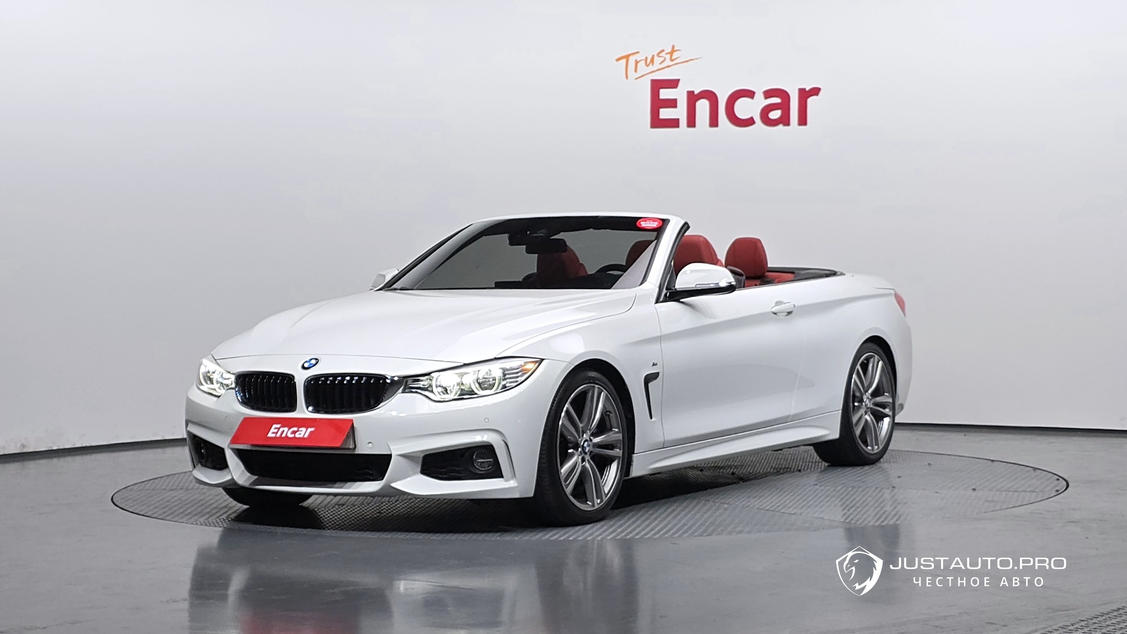 Автомобиль BMW 4-Series