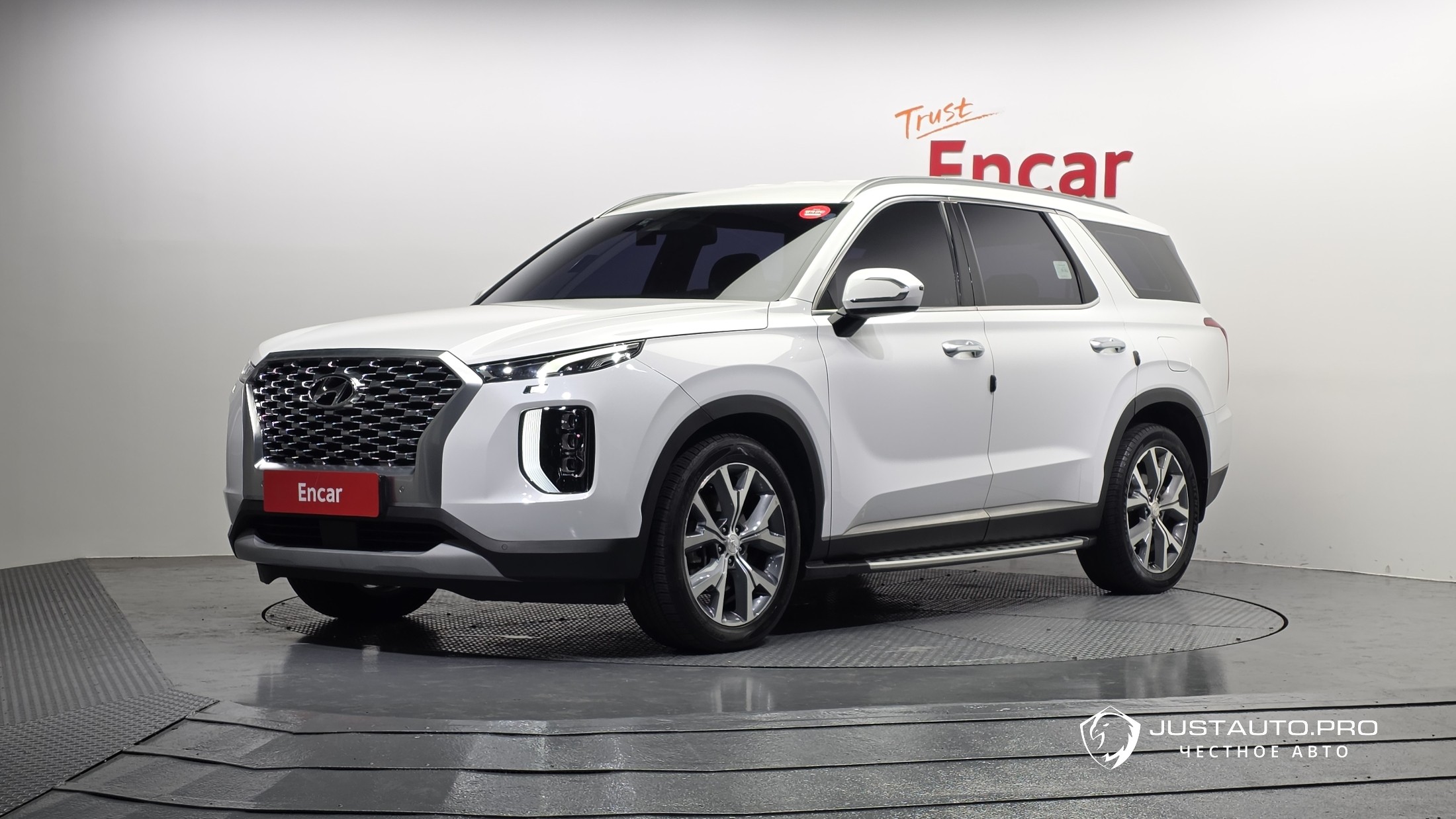 Автомобиль Hyundai Palisade