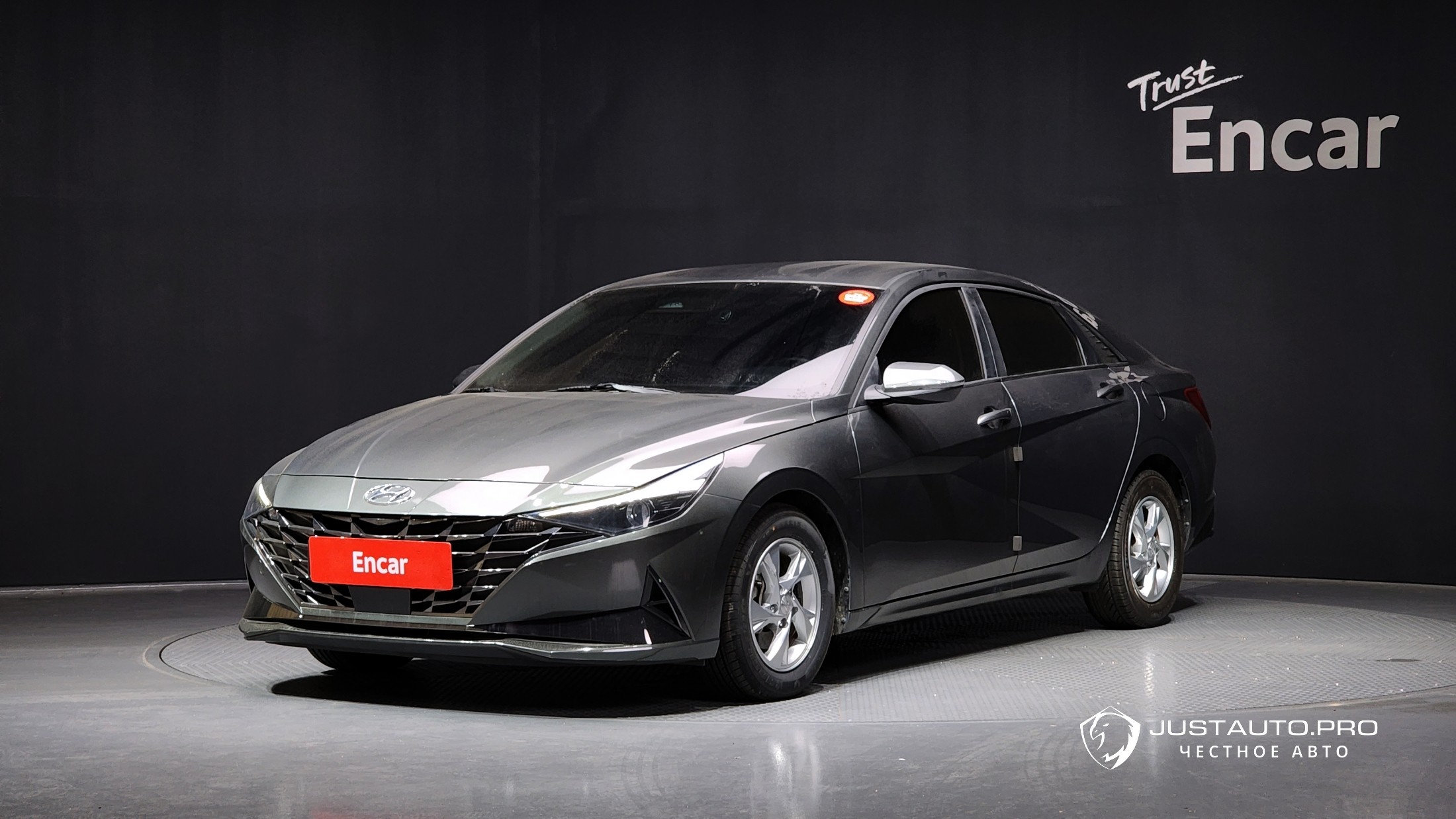 Автомобиль Hyundai AVANTE