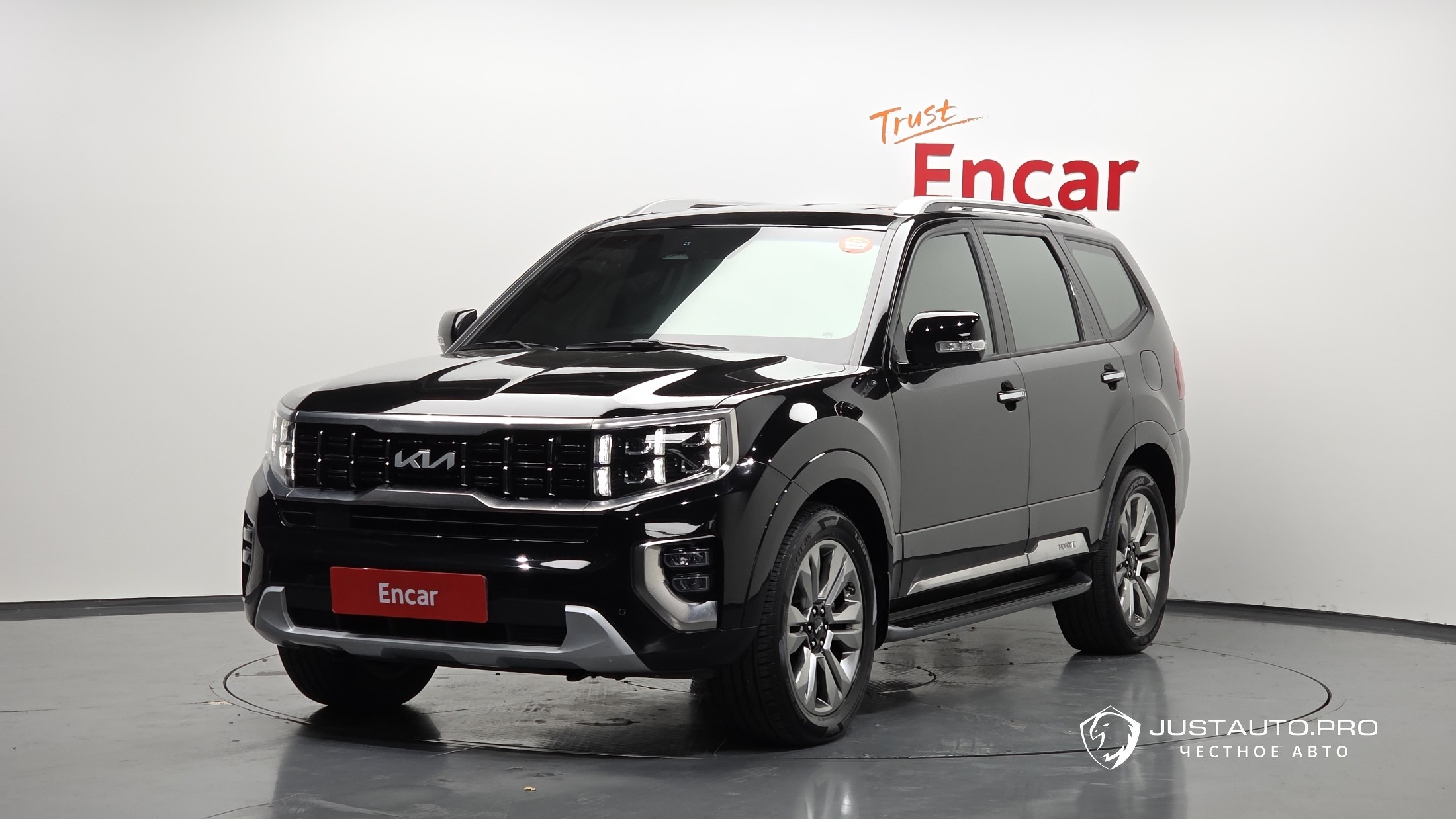 Автомобиль Kia Mohave