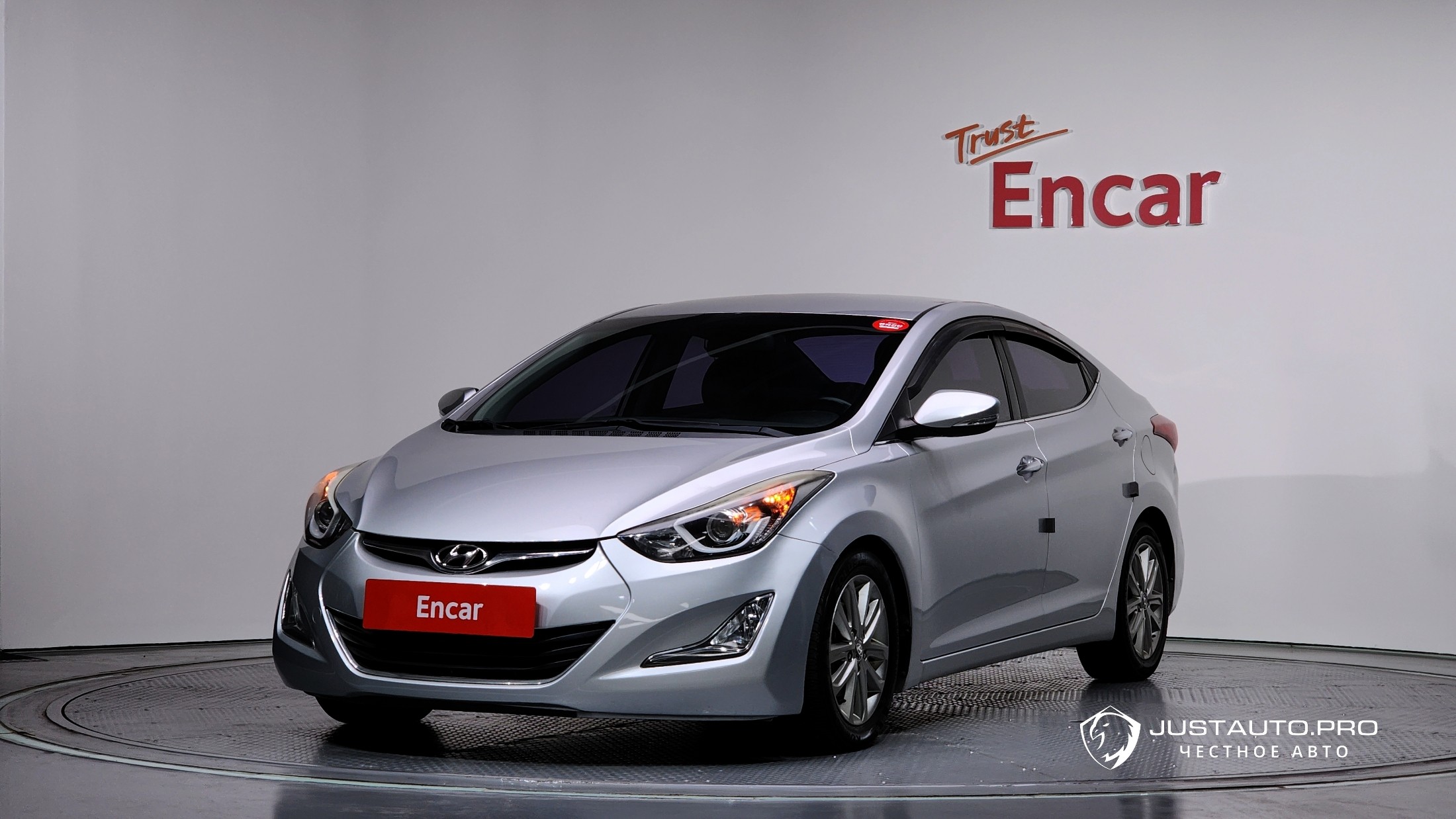 Автомобиль Hyundai AVANTE