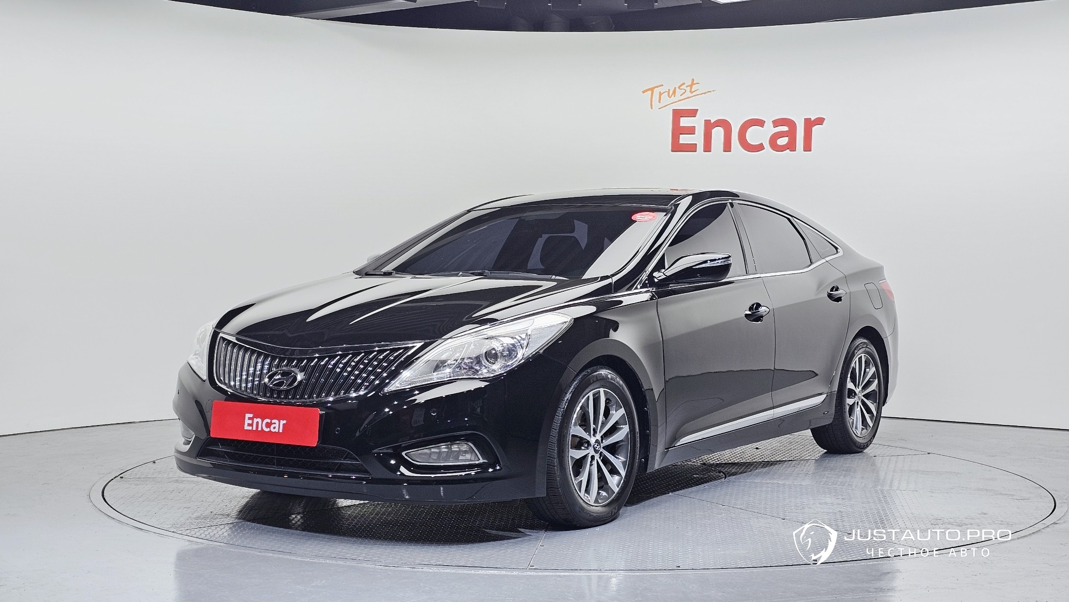 Автомобиль Hyundai Grandeur