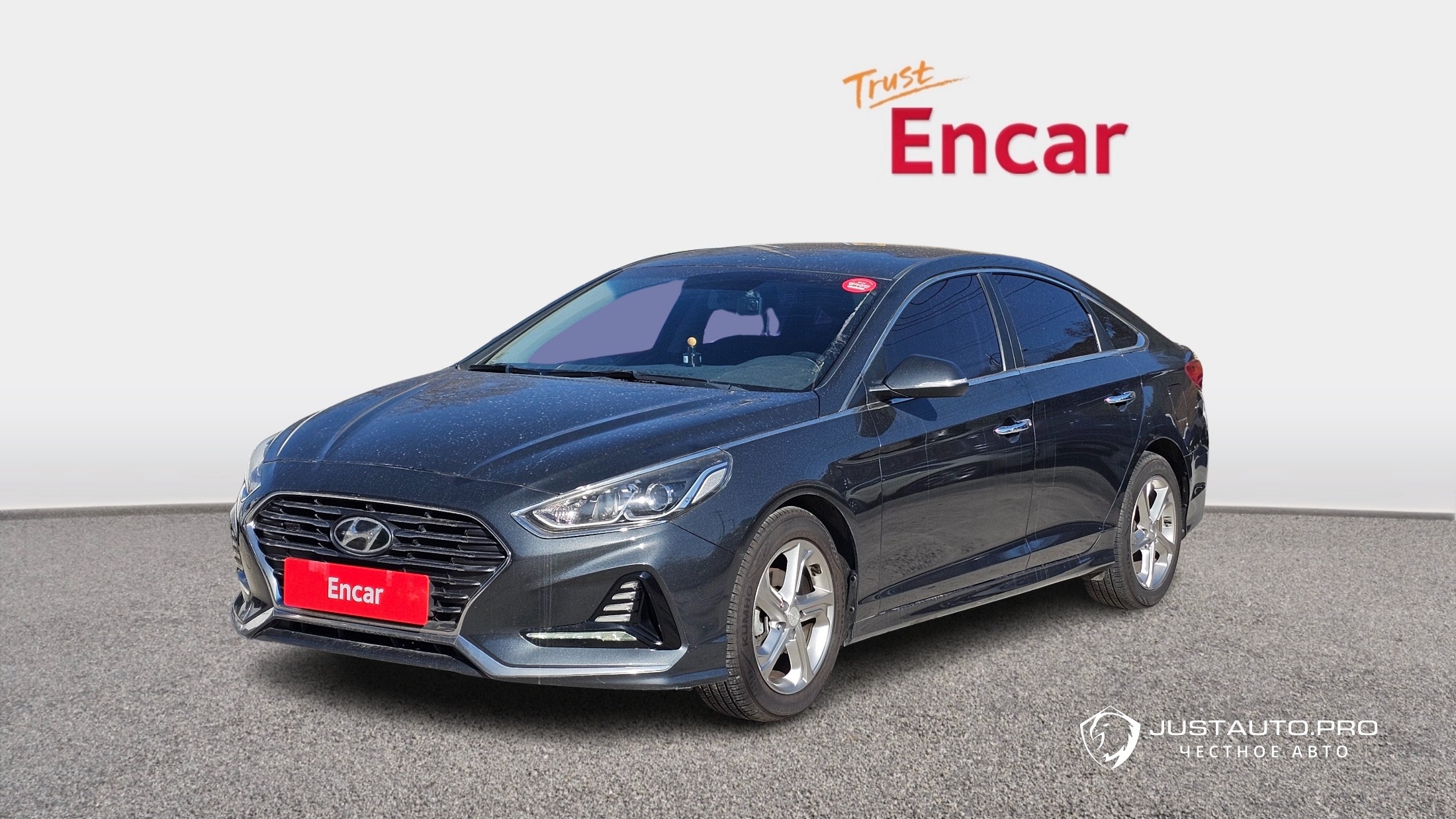 Автомобиль Hyundai Sonata