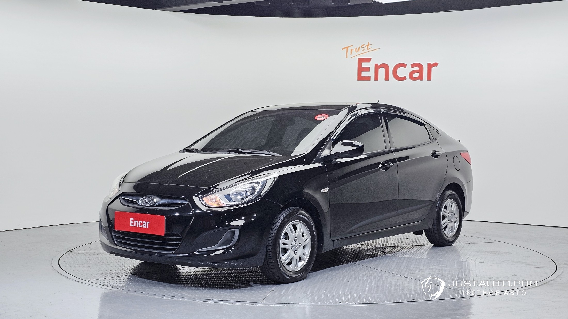 Автомобиль Hyundai Accent