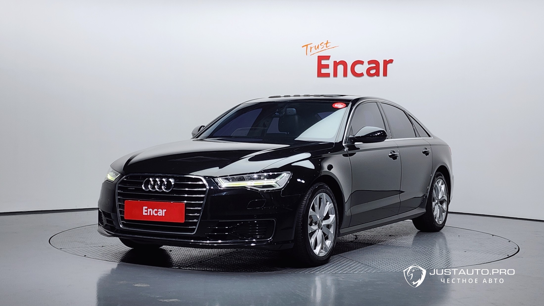 Автомобиль Audi A6