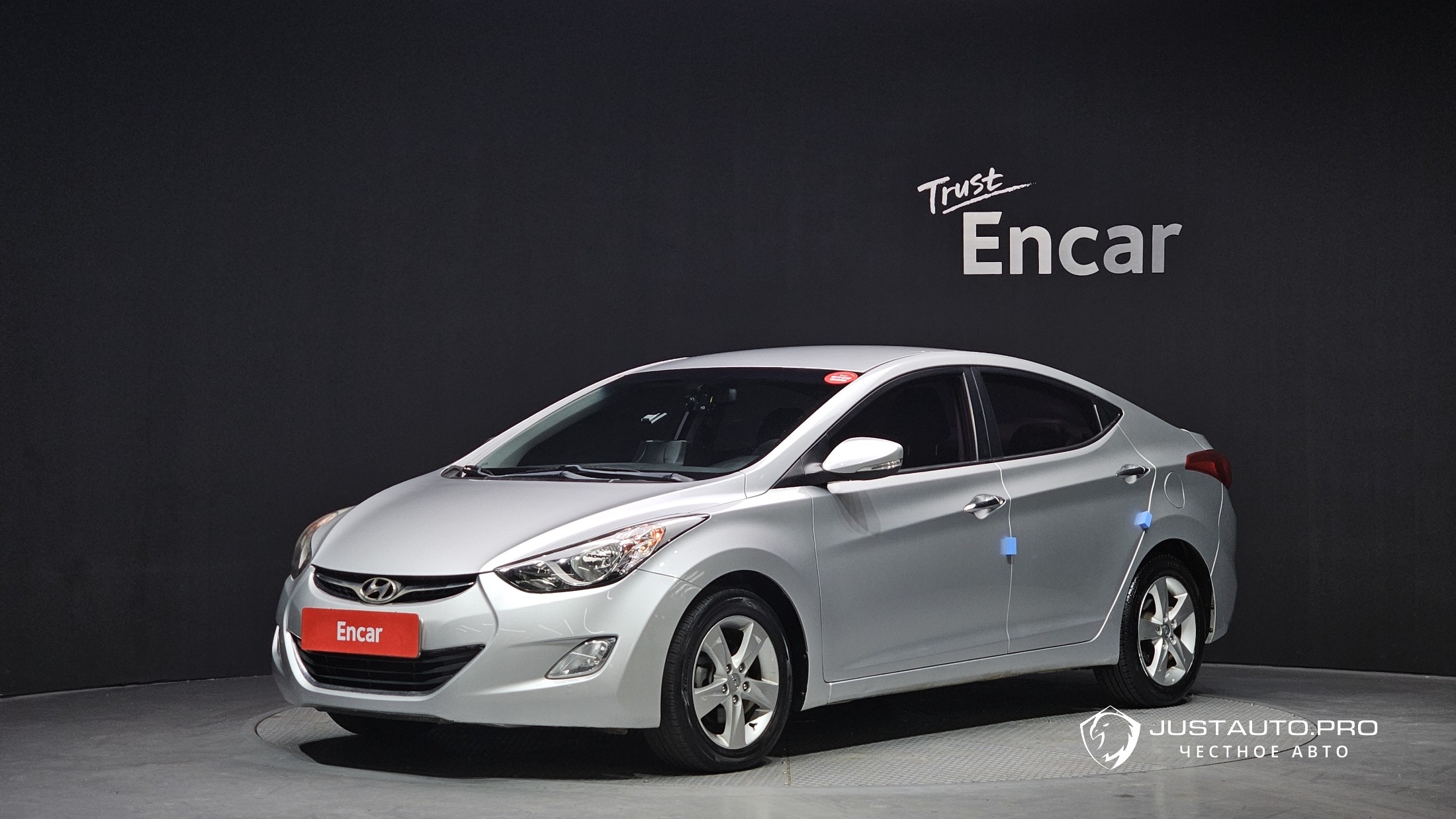 Автомобиль Hyundai AVANTE