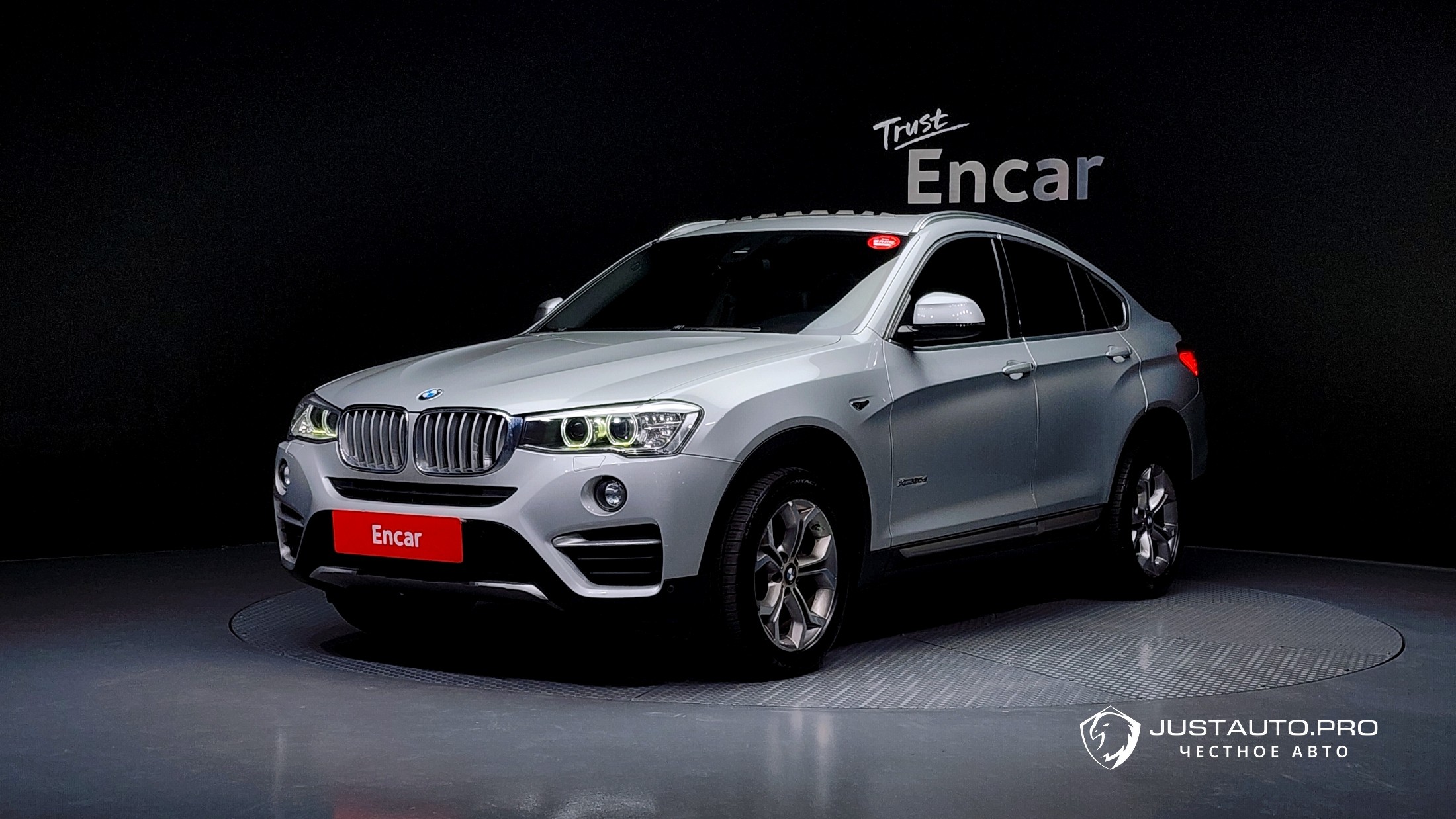 Автомобиль BMW X4