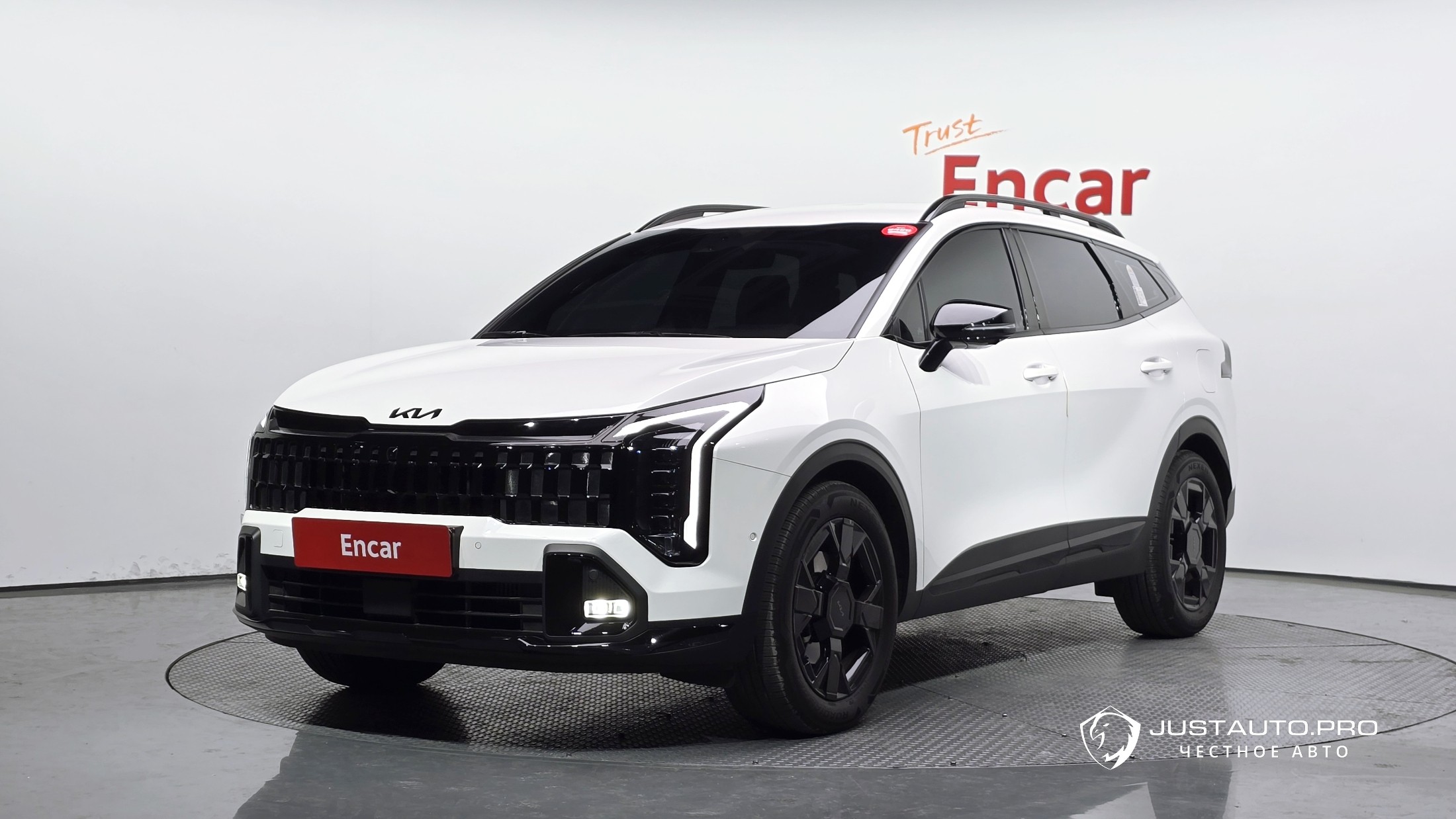 Автомобиль Kia Sportage