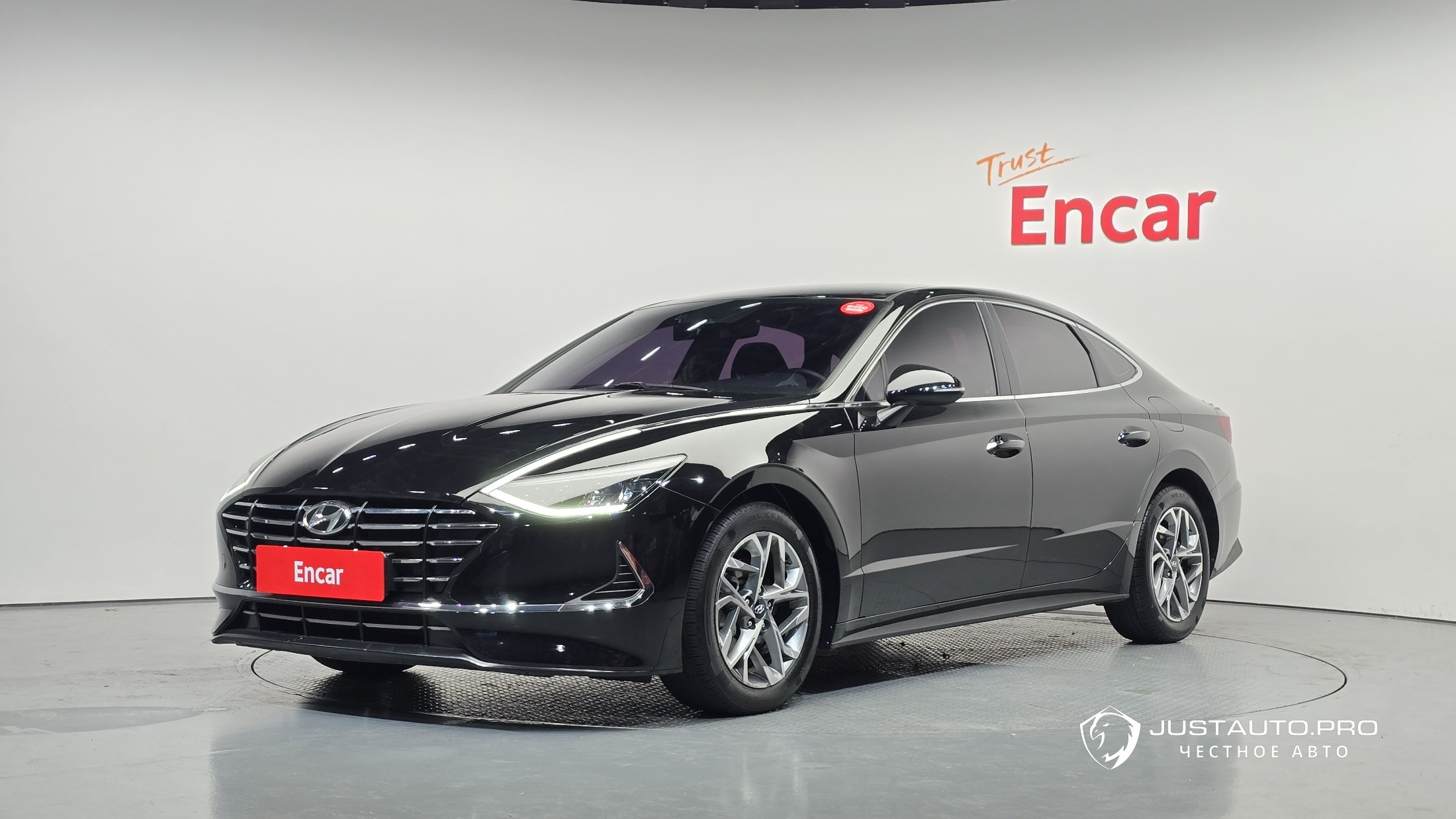 Автомобиль Hyundai Sonata