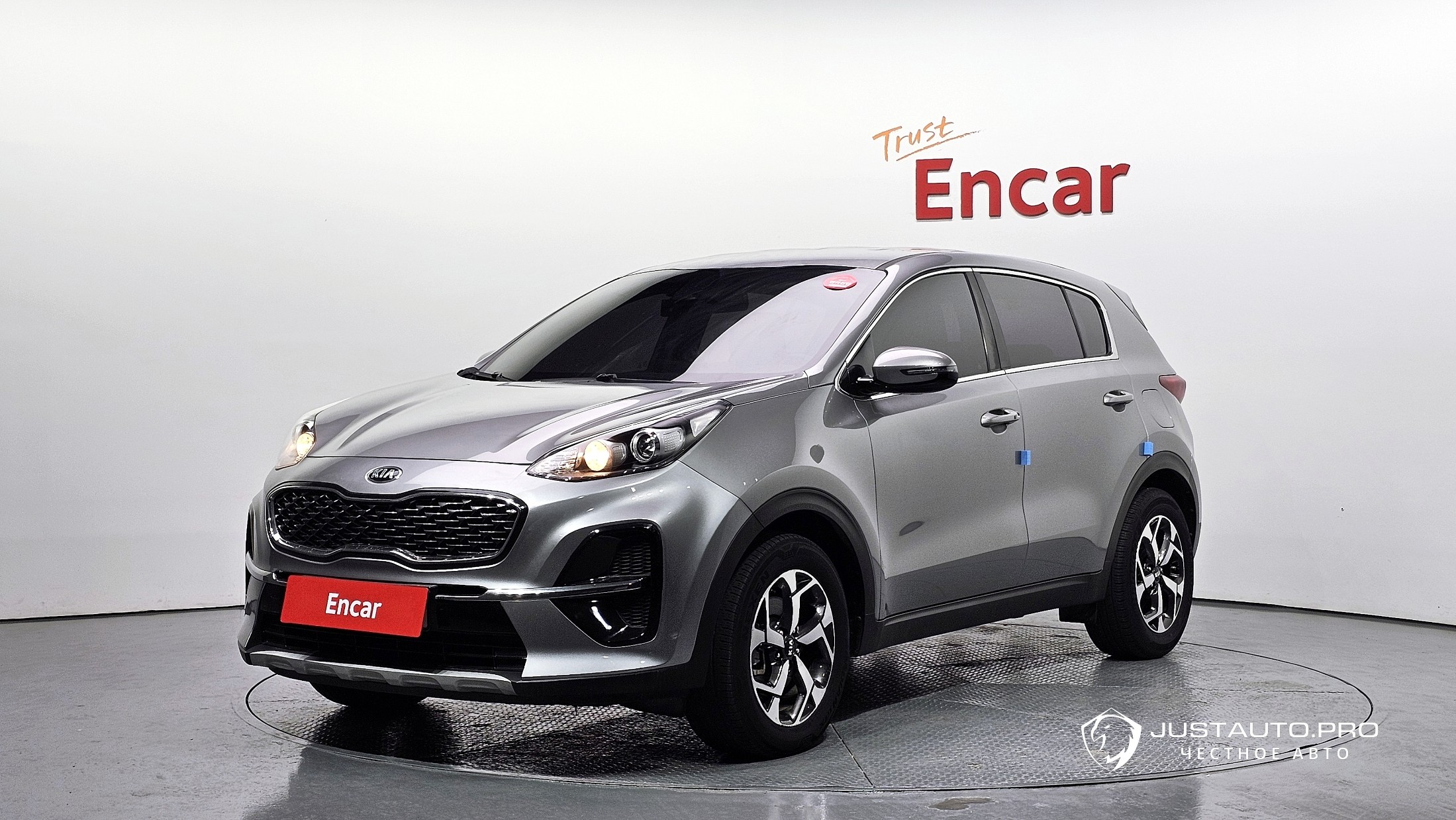 Автомобиль Kia Sportage