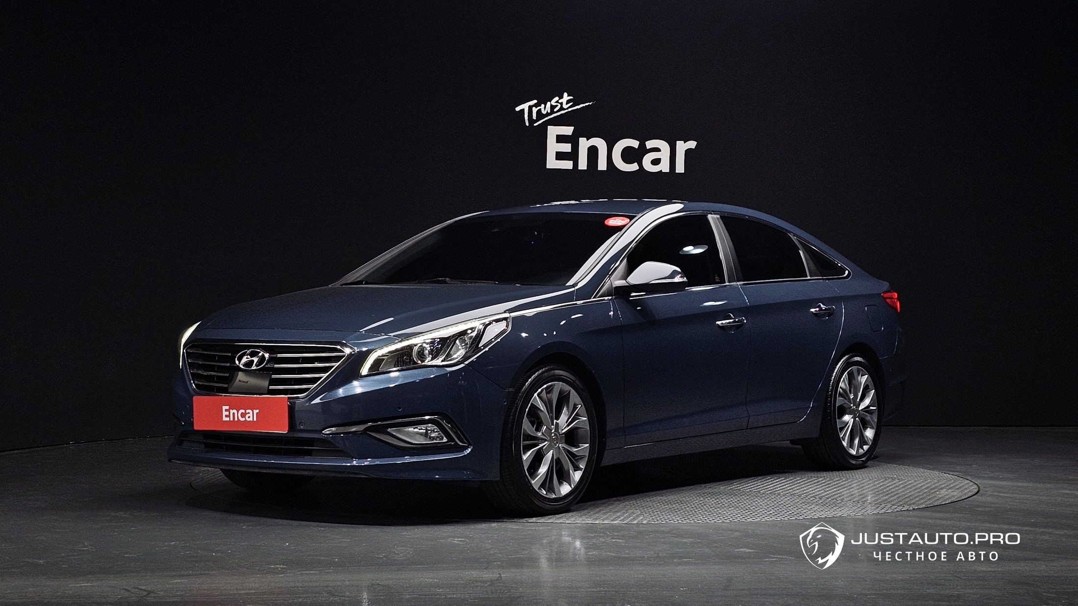 Автомобиль Hyundai Sonata