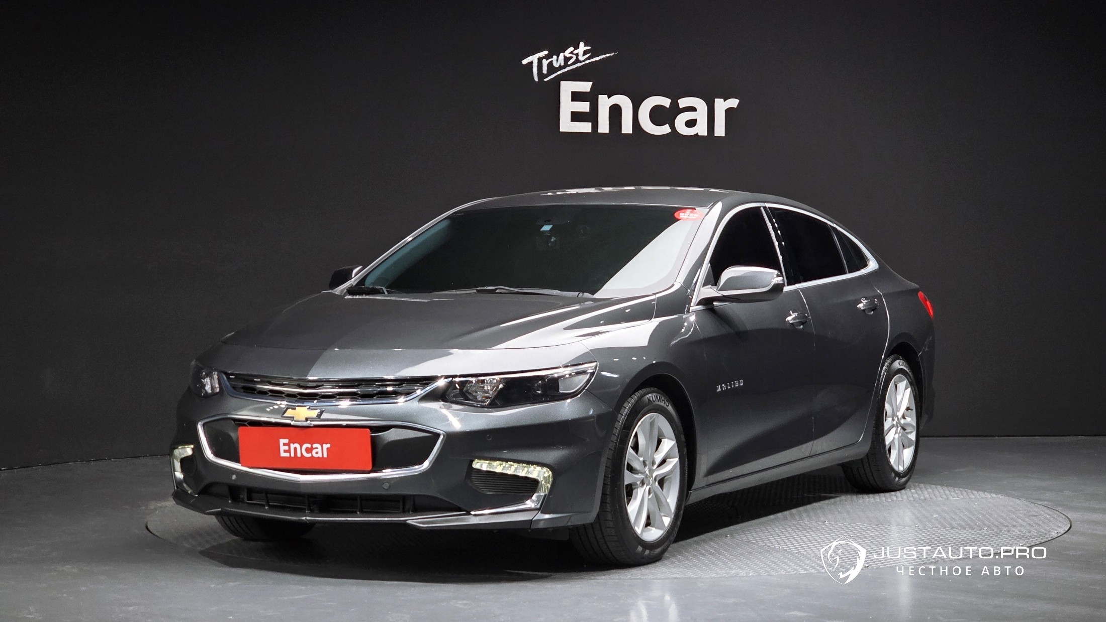 Автомобиль ChevroletGMDaewoo Malibu