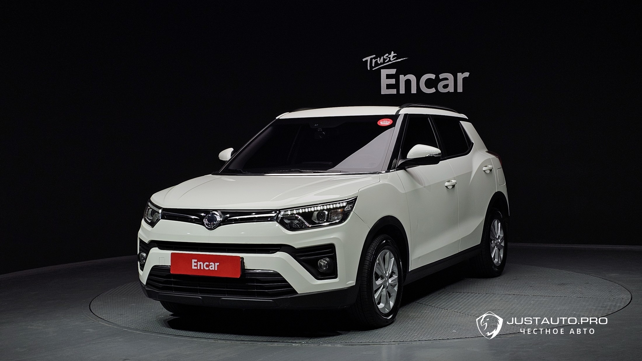 Автомобиль KG_Mobility_Ssangyong TIBOLI