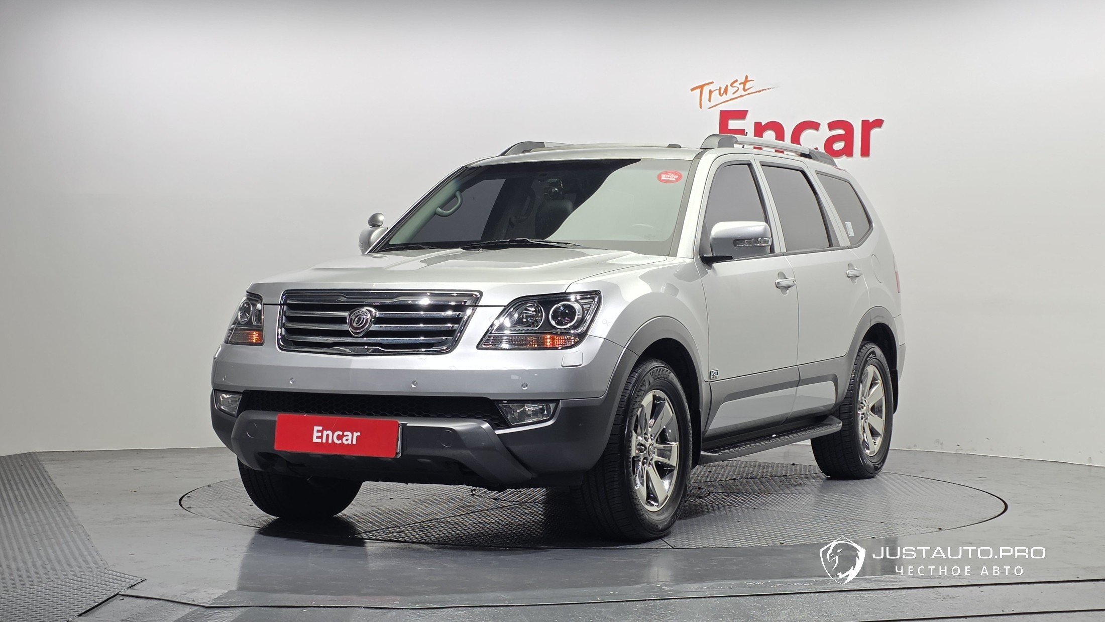 Автомобиль Kia Mohave