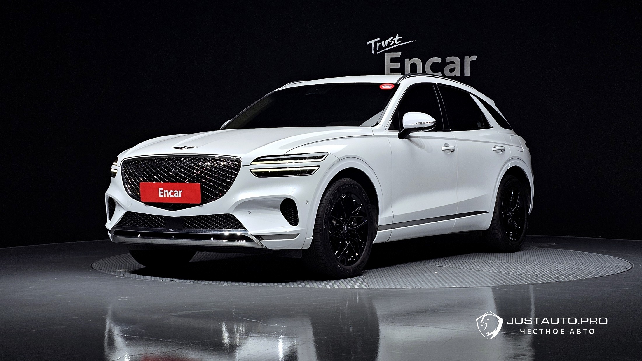 Автомобиль Genesis GV70