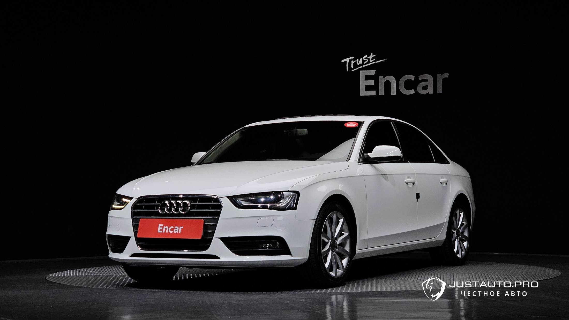 Автомобиль Audi A4