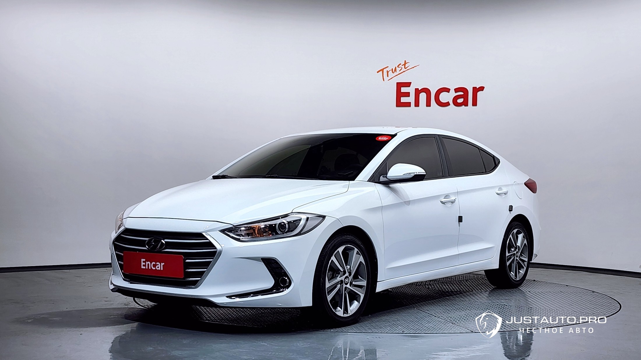 Автомобиль Hyundai AVANTE