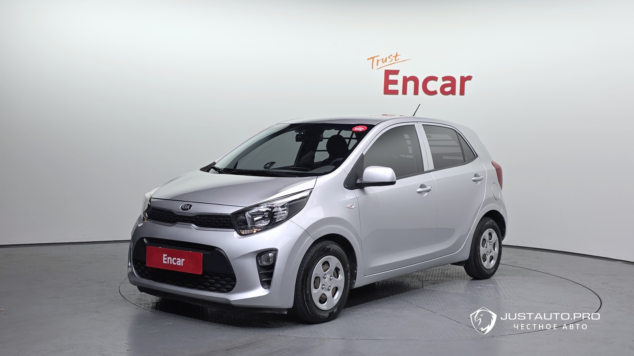 Автомобиль Kia morning