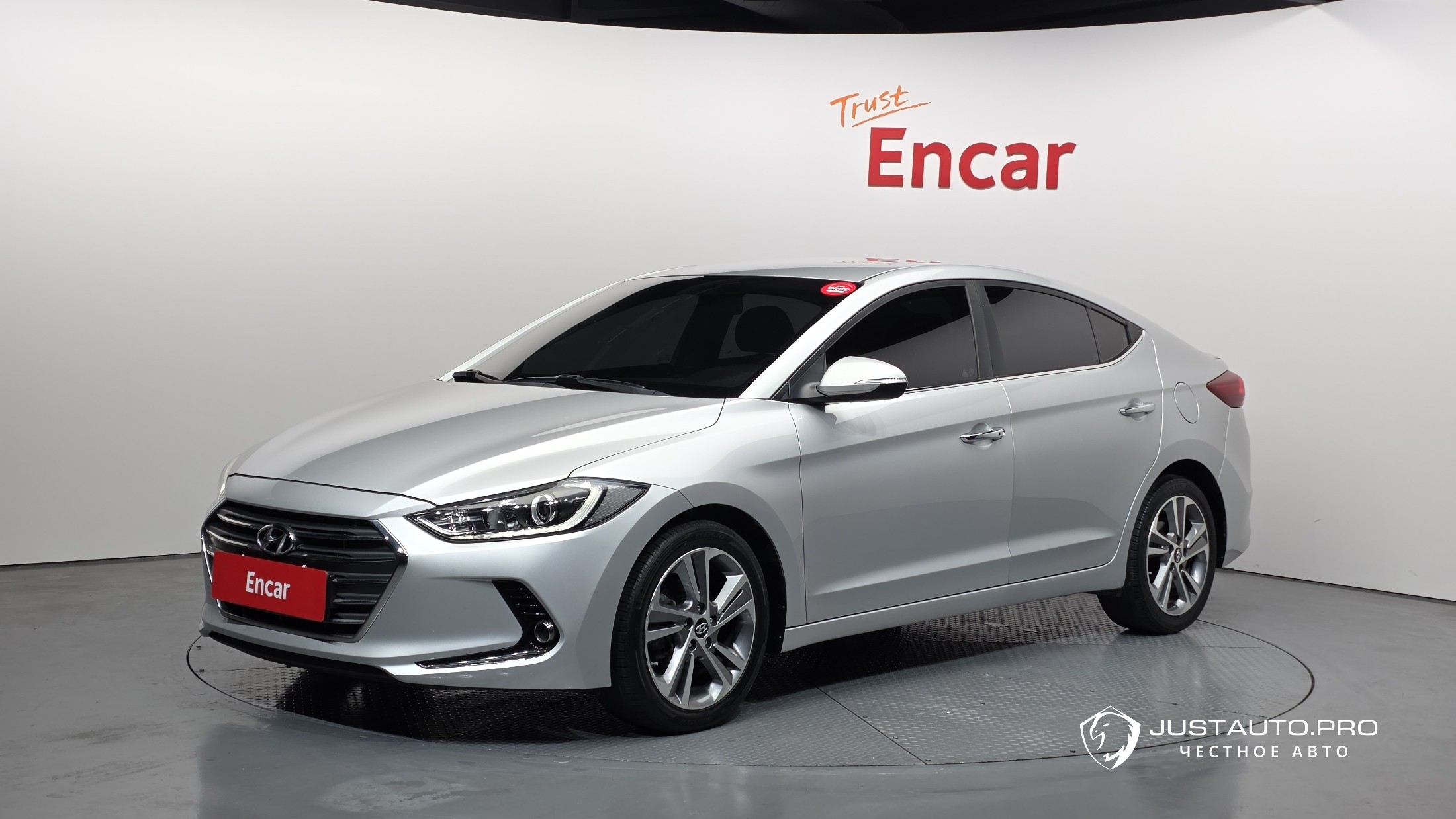 Автомобиль Hyundai AVANTE