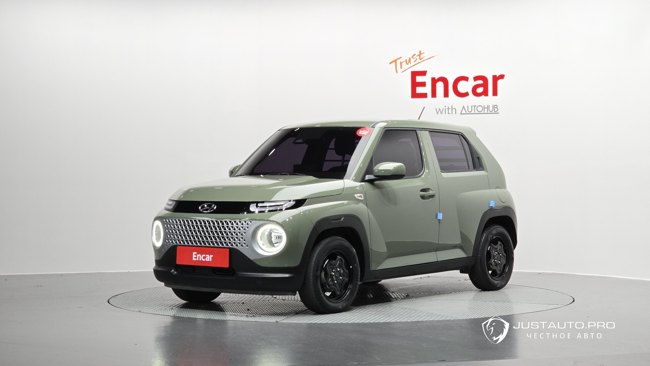 Автомобиль Hyundai Casper