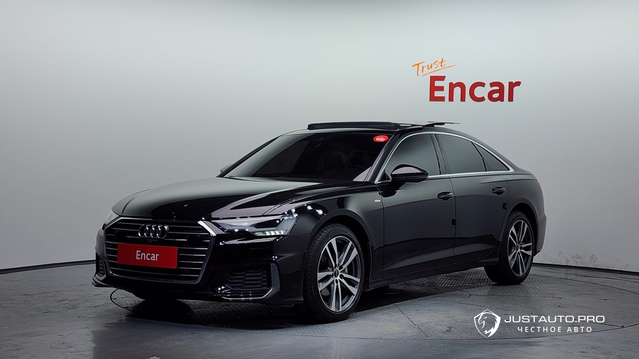 Автомобиль Audi A6