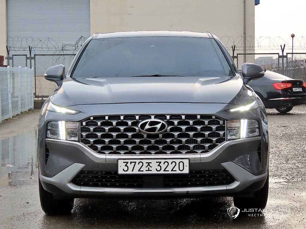 Автомобиль Hyundai Santafe