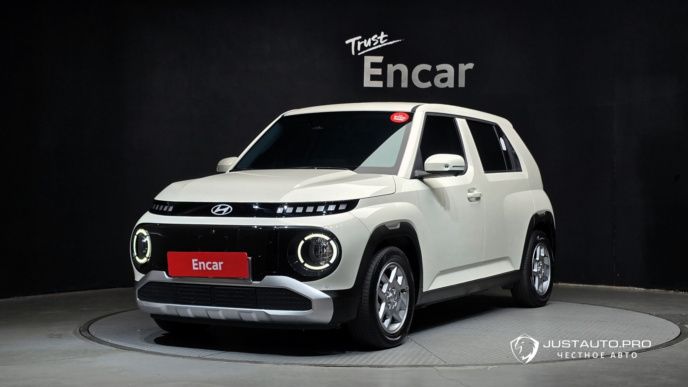 Автомобиль Hyundai Casper