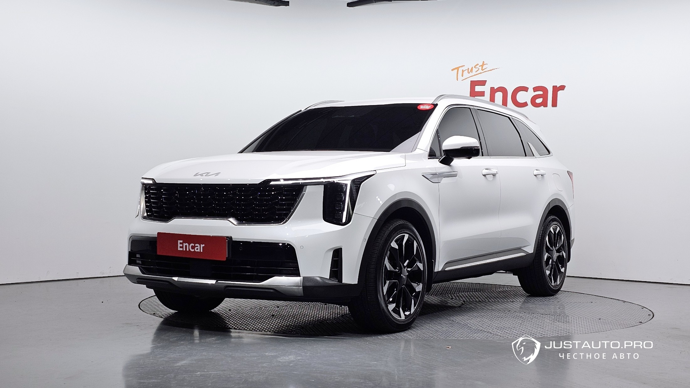 Автомобиль Kia Sorento