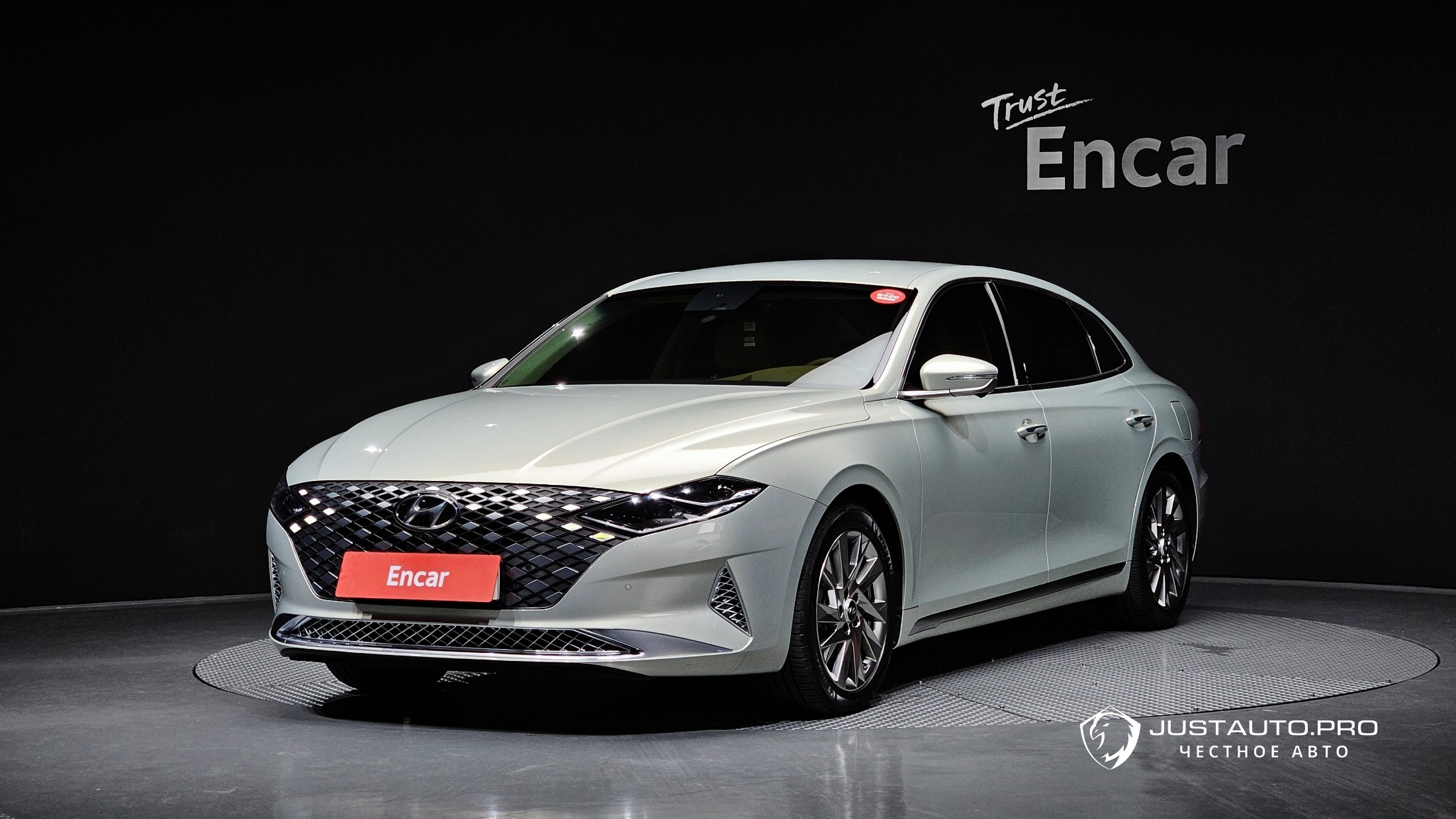 Автомобиль Hyundai Grandeur