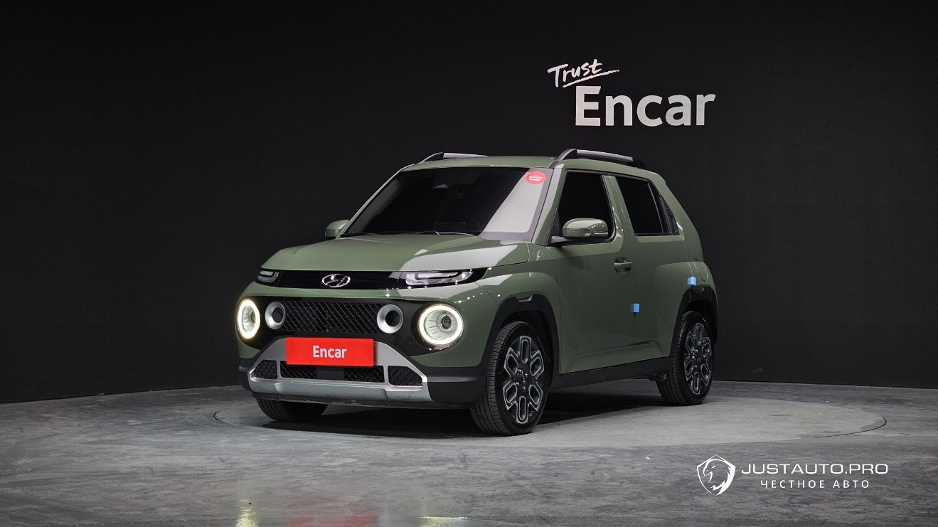 Автомобиль Hyundai Casper