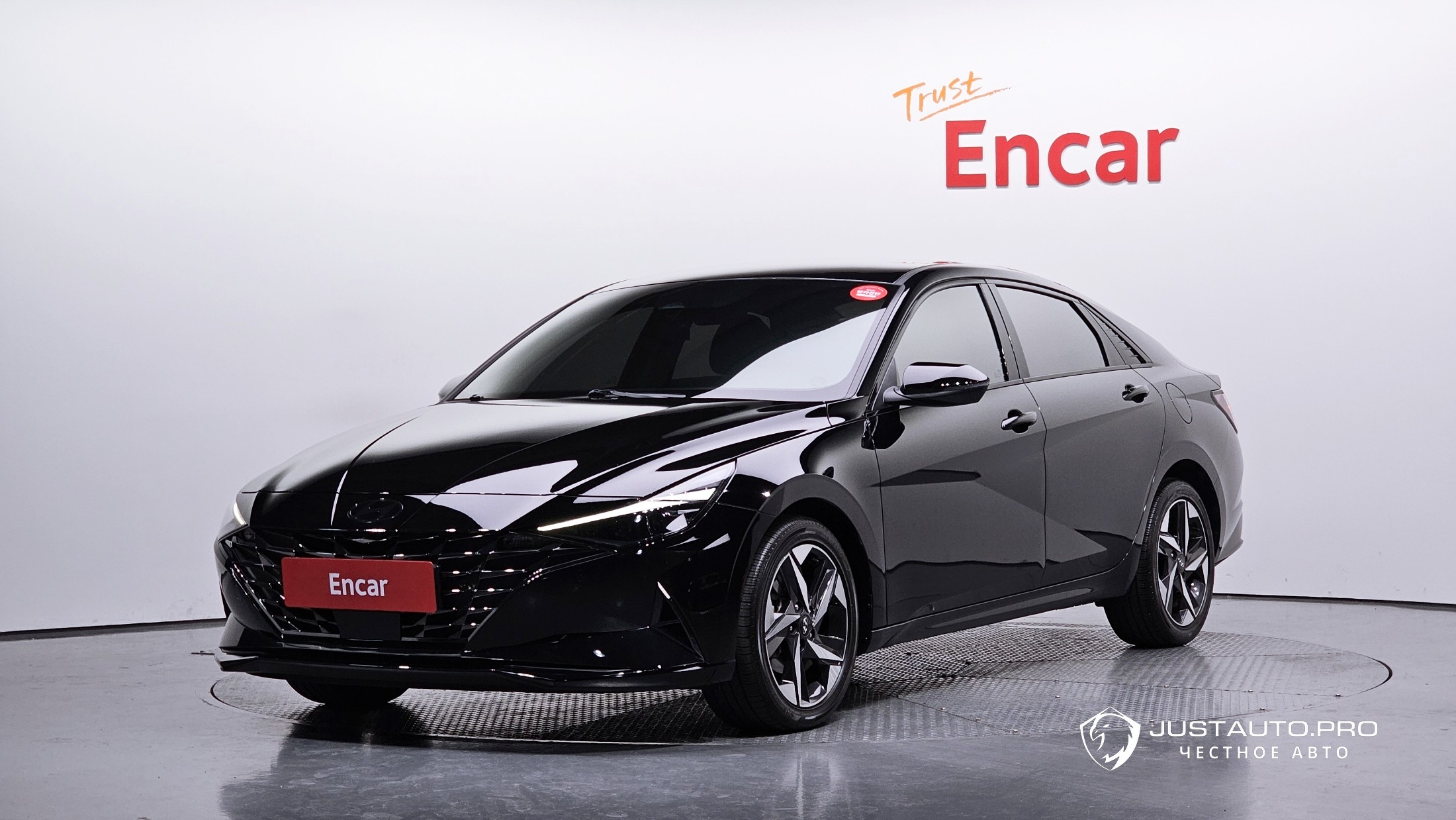 Автомобиль Hyundai AVANTE