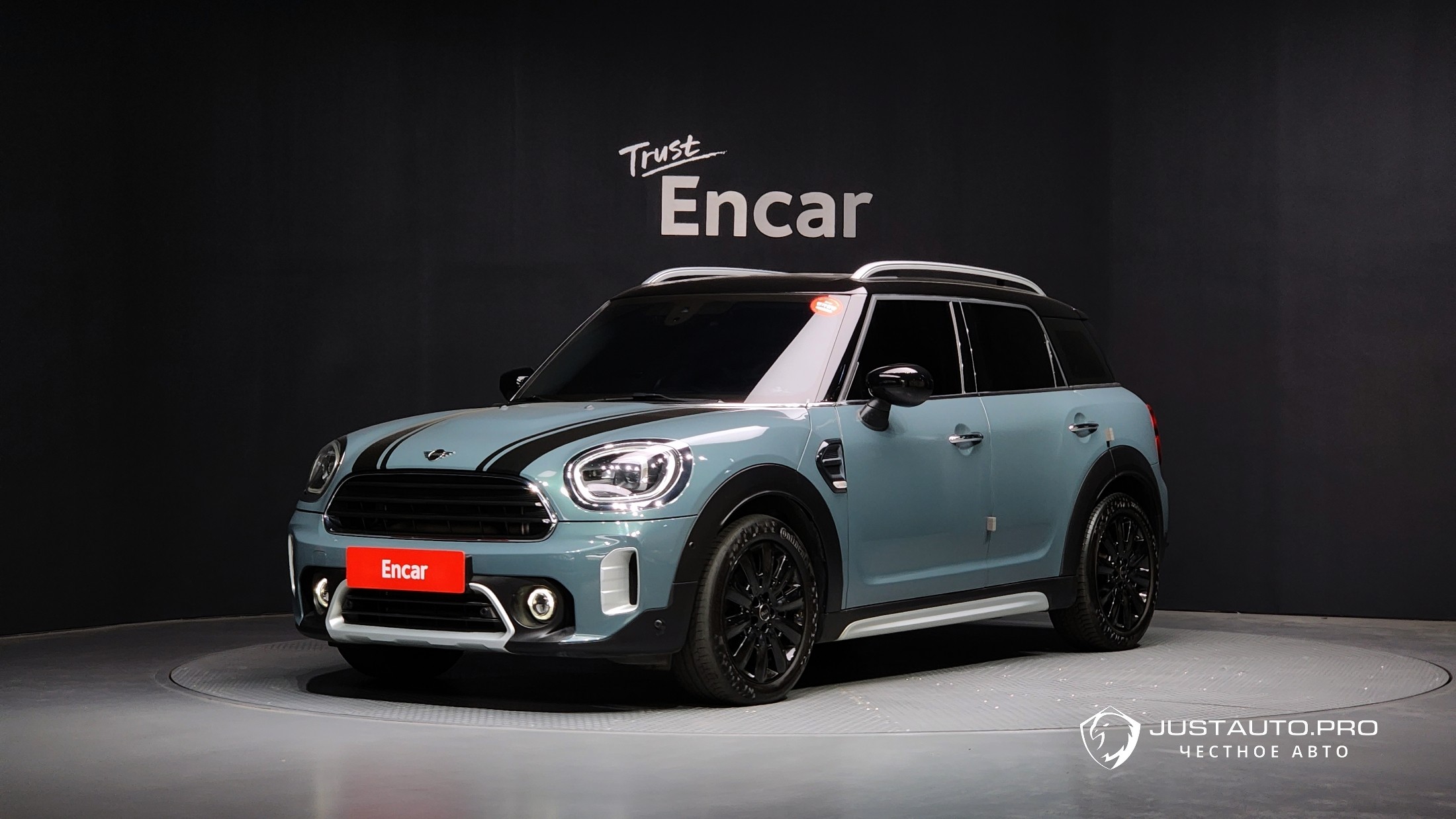 Автомобиль Mini Countryman