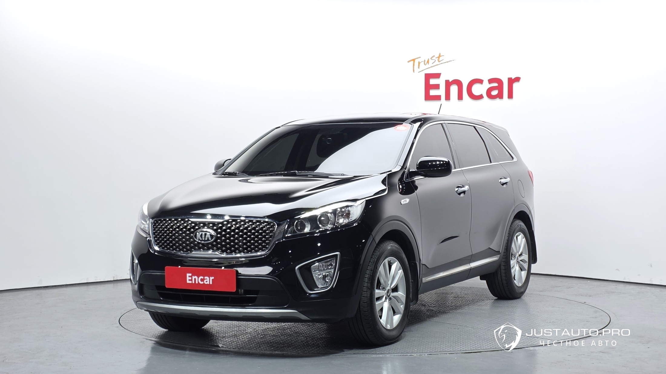 Автомобиль Kia Sorento