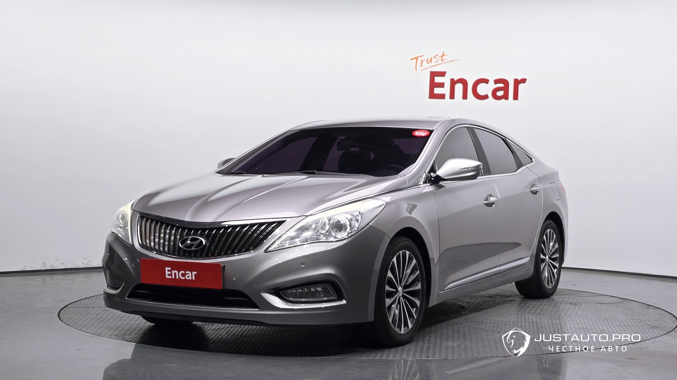 Автомобиль Hyundai Grandeur