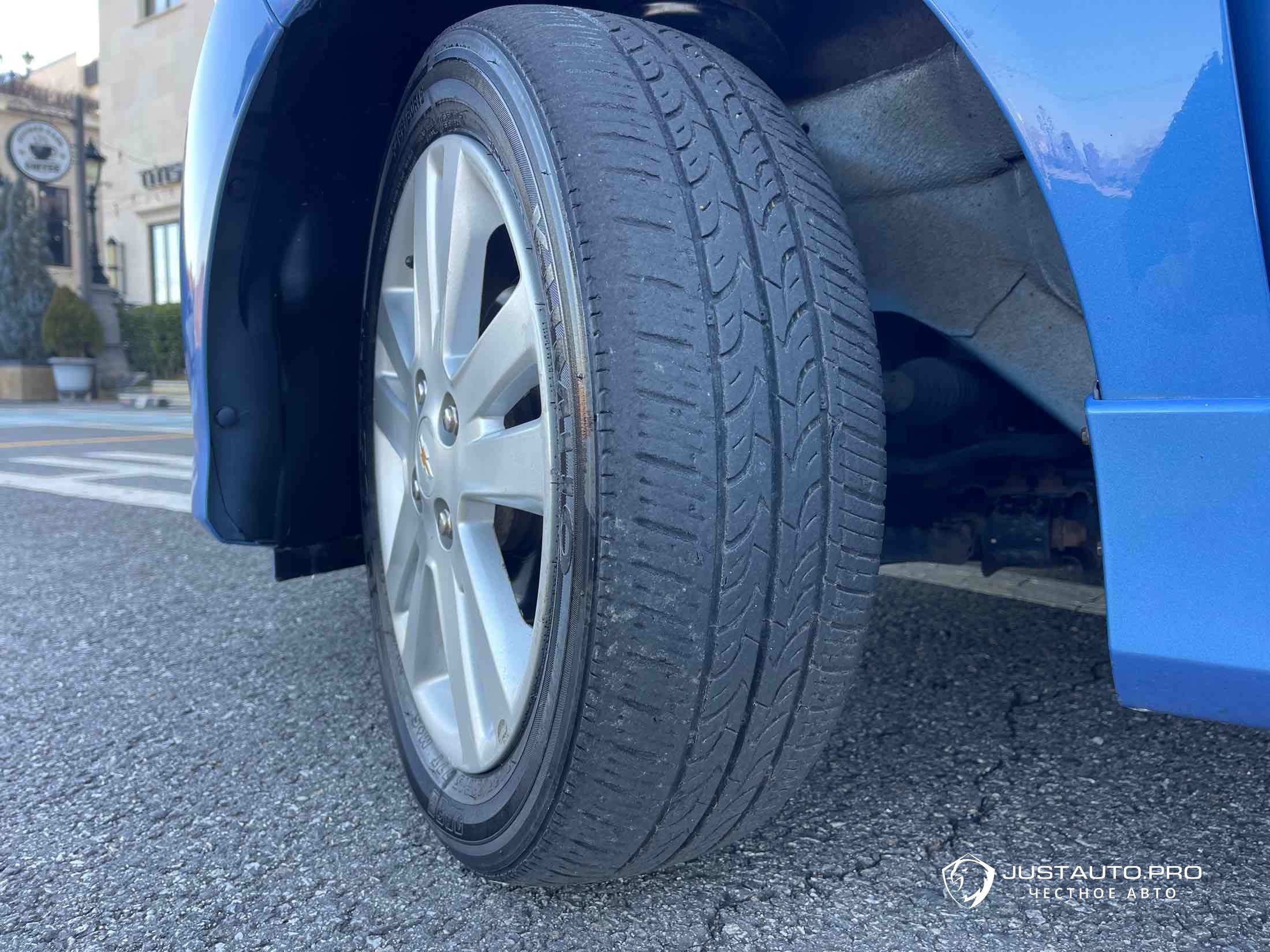 Автомобиль ChevroletGMDaewoo Spark