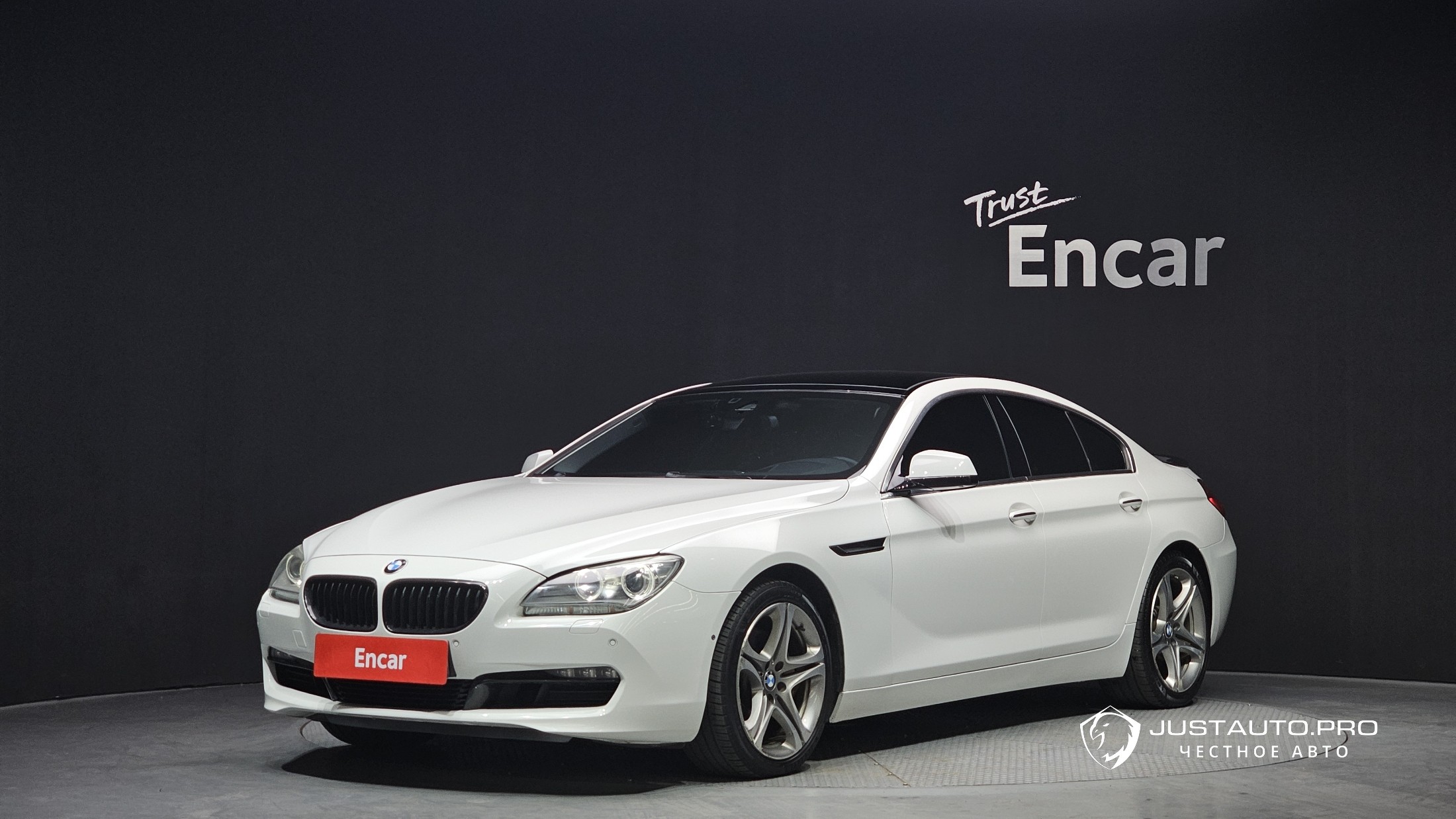 Автомобиль BMW 6-Series