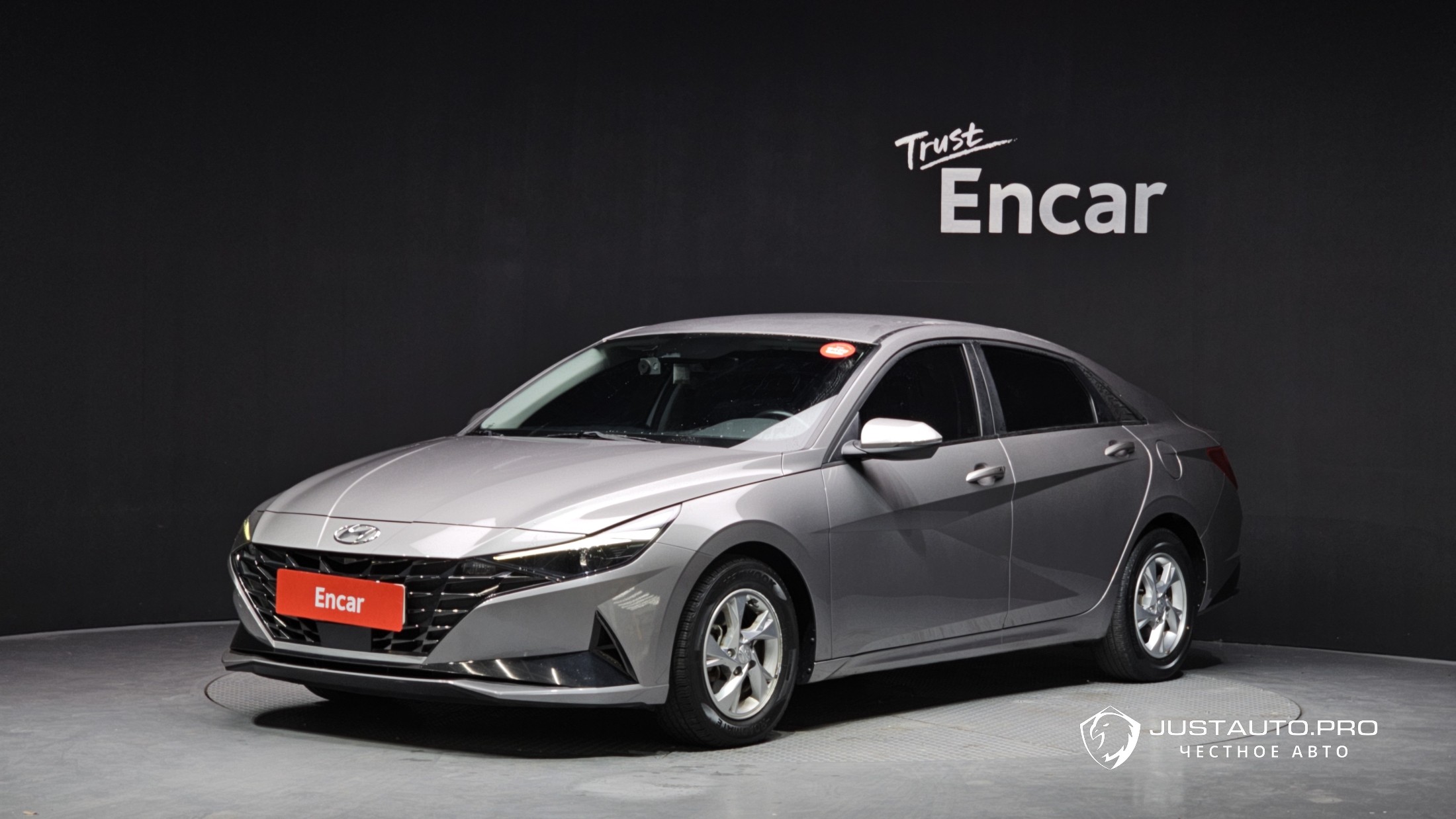 Автомобиль Hyundai AVANTE